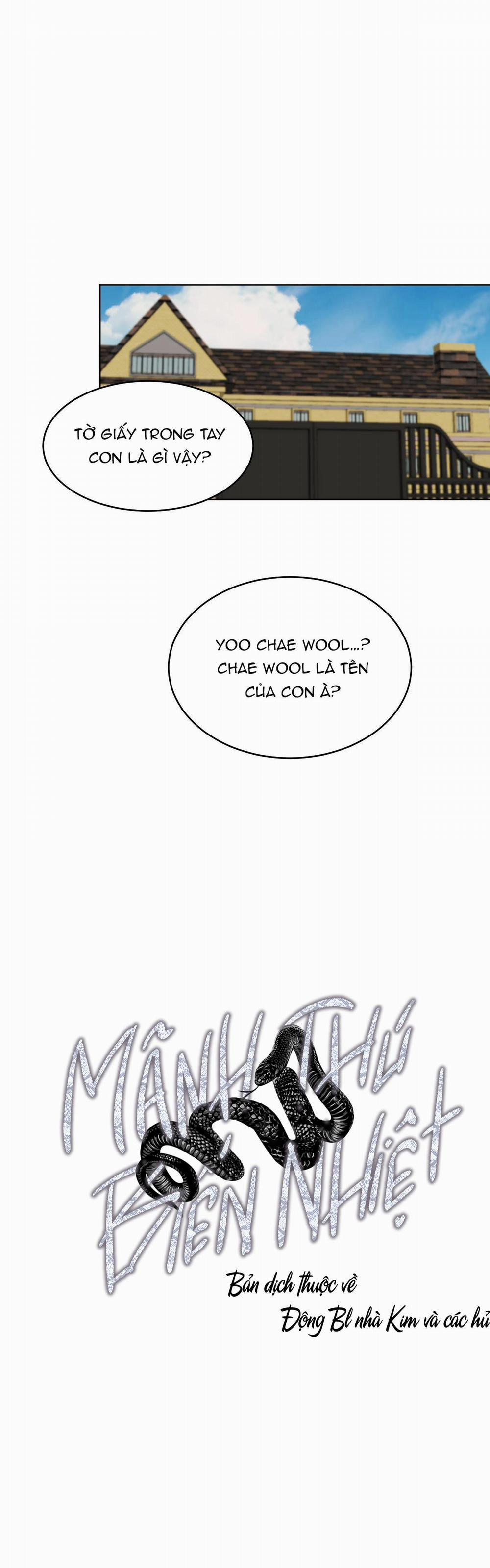 Mãnh Thú Biến Nhiệt 51 trang 0