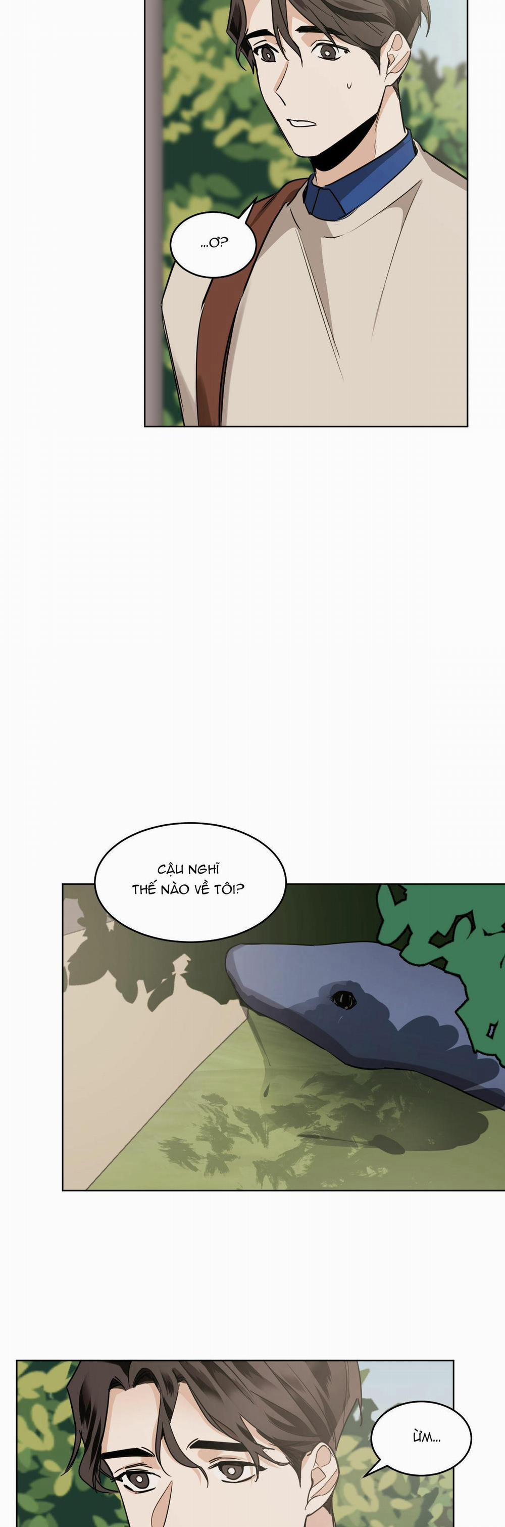 Mãnh Thú Biến Nhiệt 51 trang 10