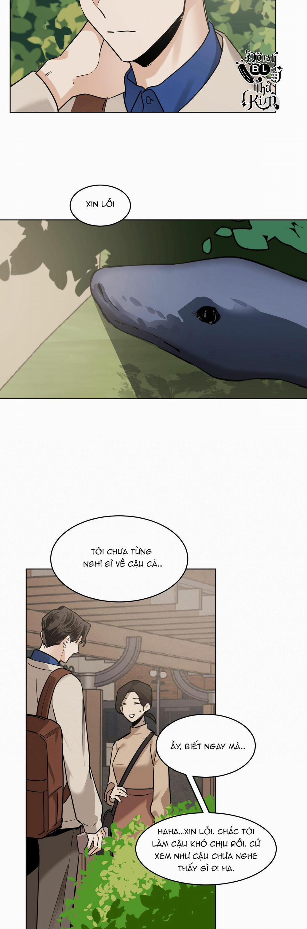 Mãnh Thú Biến Nhiệt 51 trang 11