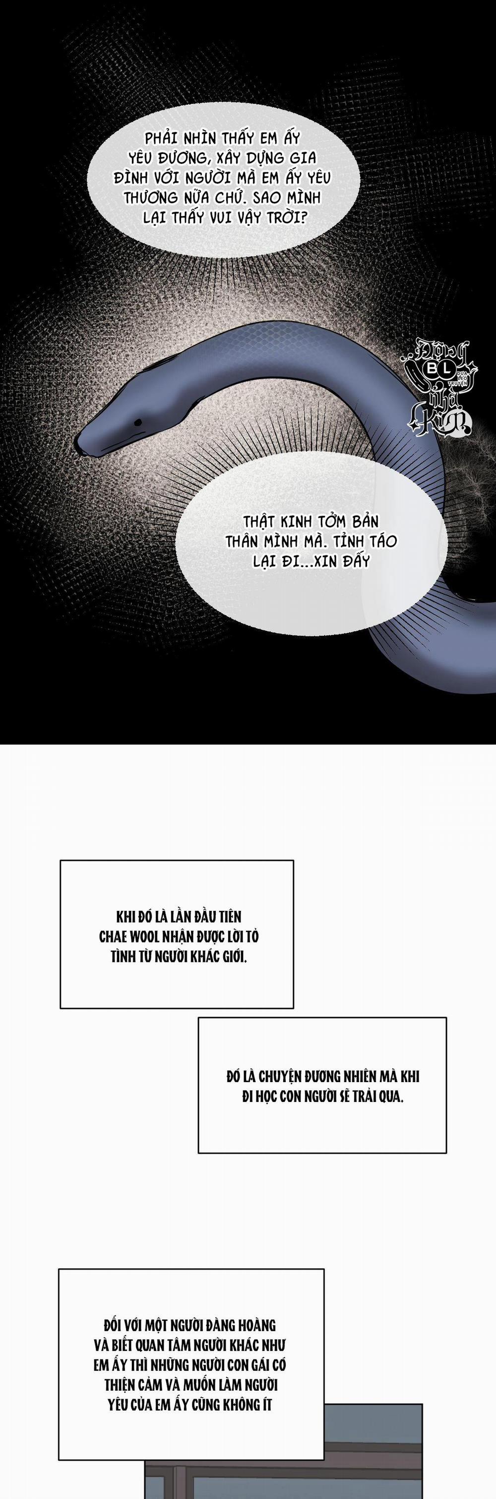 Mãnh Thú Biến Nhiệt 51 trang 13