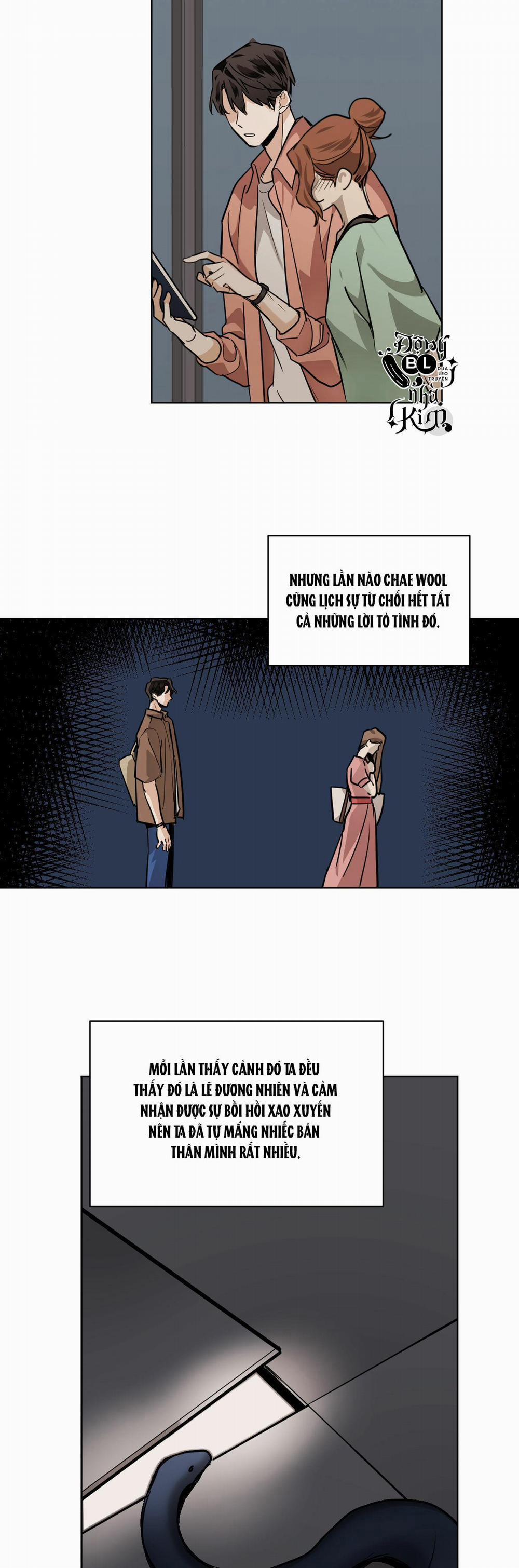 Mãnh Thú Biến Nhiệt 51 trang 14