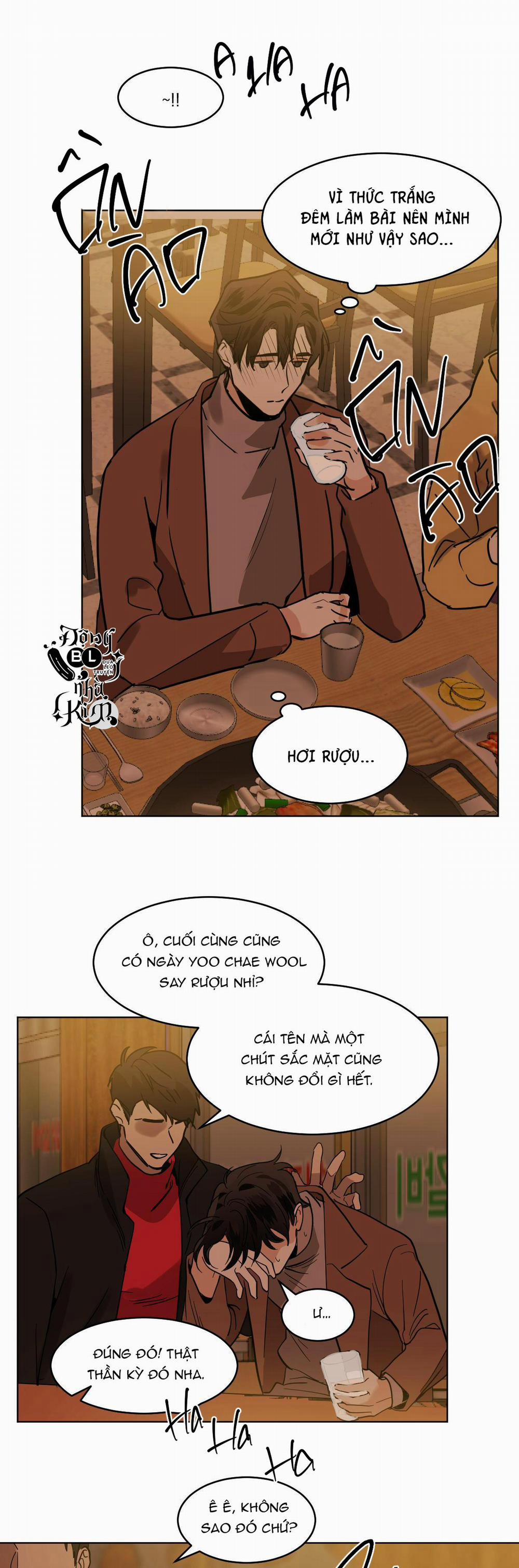 Mãnh Thú Biến Nhiệt 51 trang 16