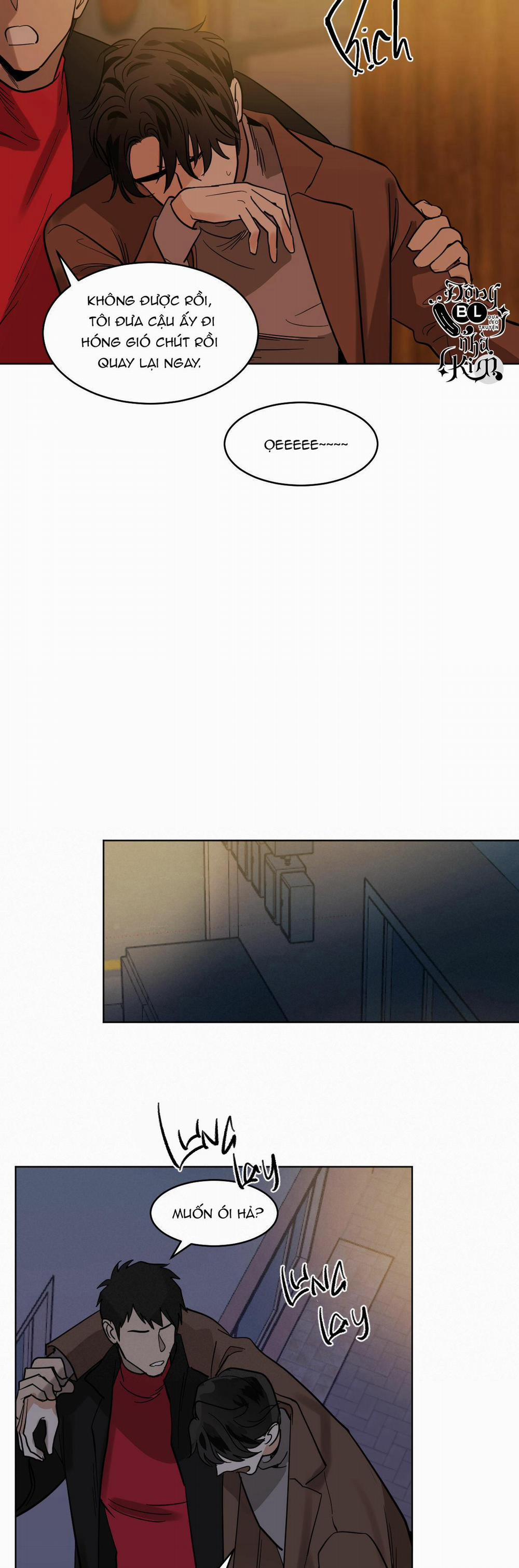 Mãnh Thú Biến Nhiệt 51 trang 17