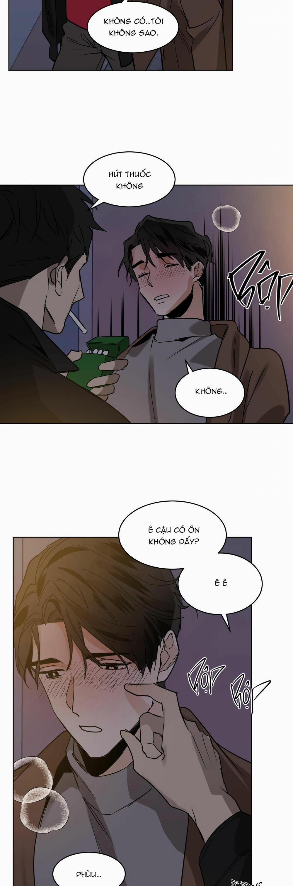 Mãnh Thú Biến Nhiệt 51 trang 18