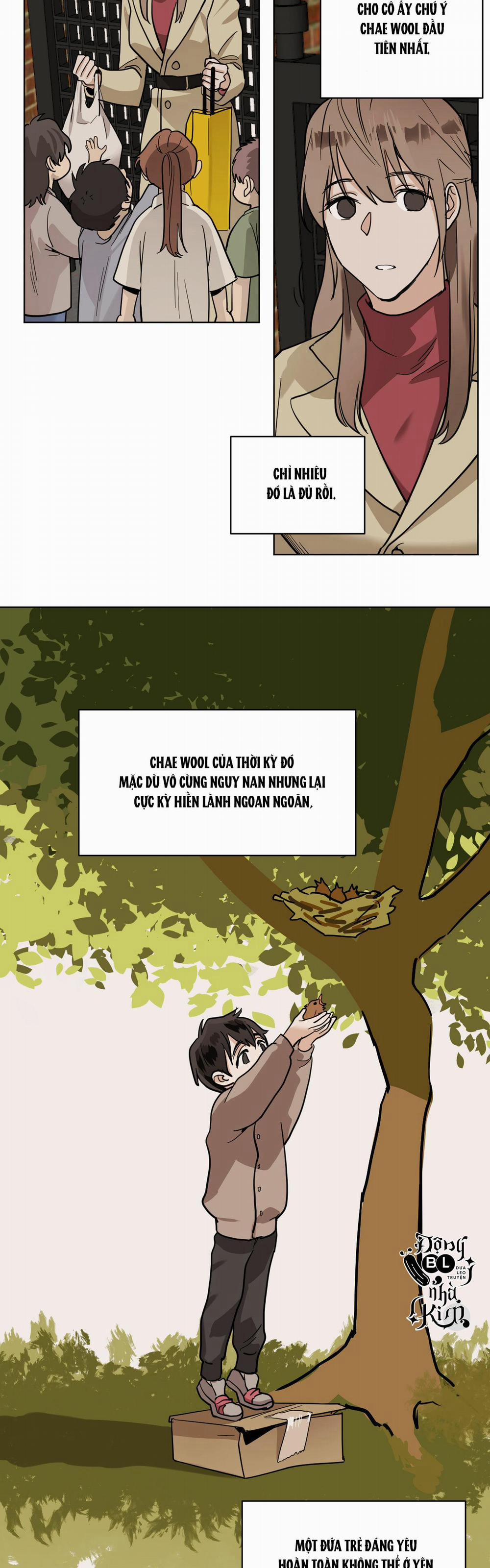 Mãnh Thú Biến Nhiệt 51 trang 2