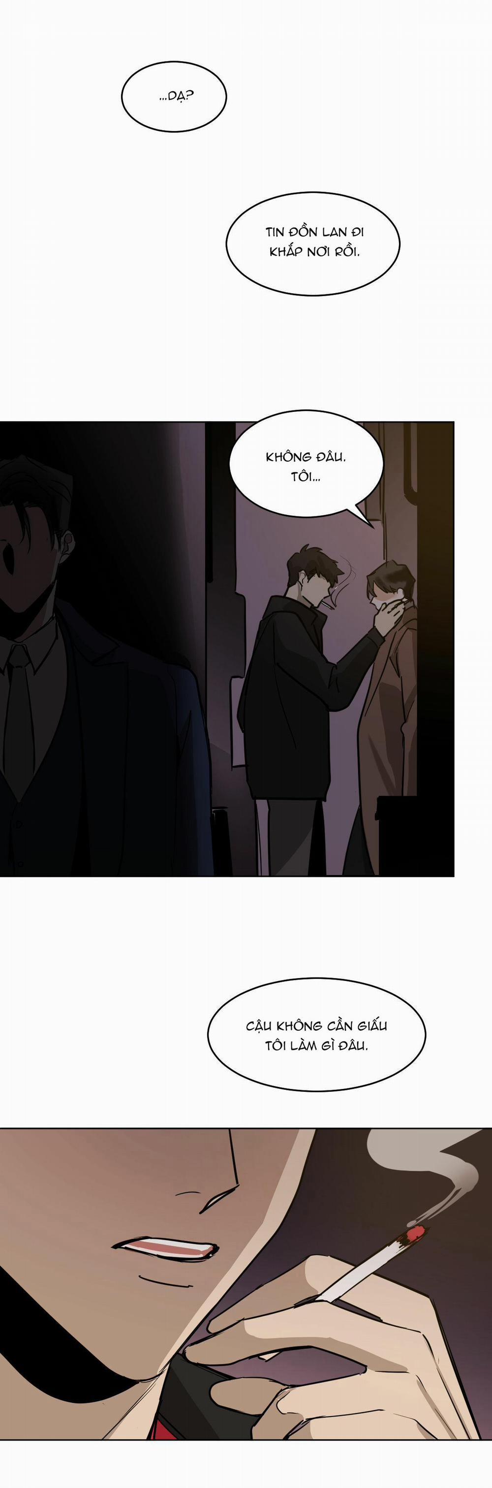 Mãnh Thú Biến Nhiệt 51 trang 20