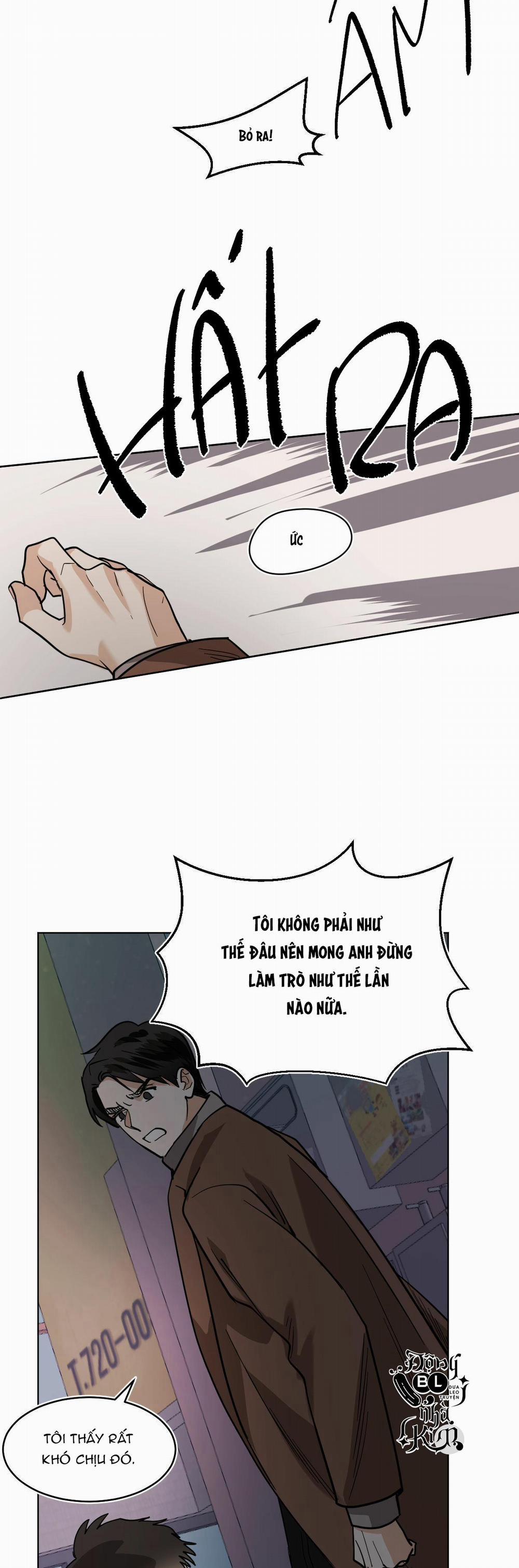 Mãnh Thú Biến Nhiệt 51 trang 22