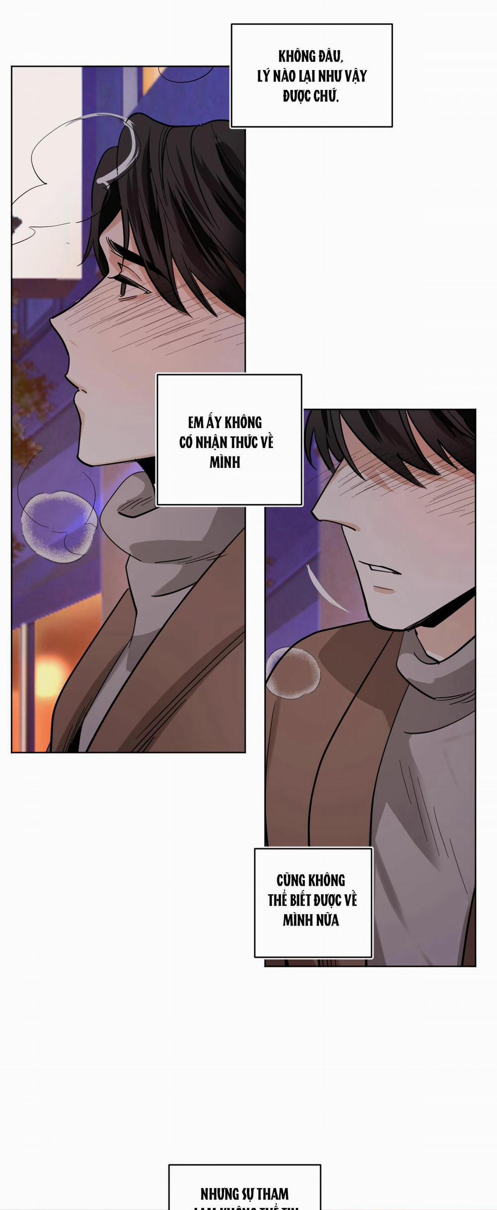 Mãnh Thú Biến Nhiệt 51 trang 26