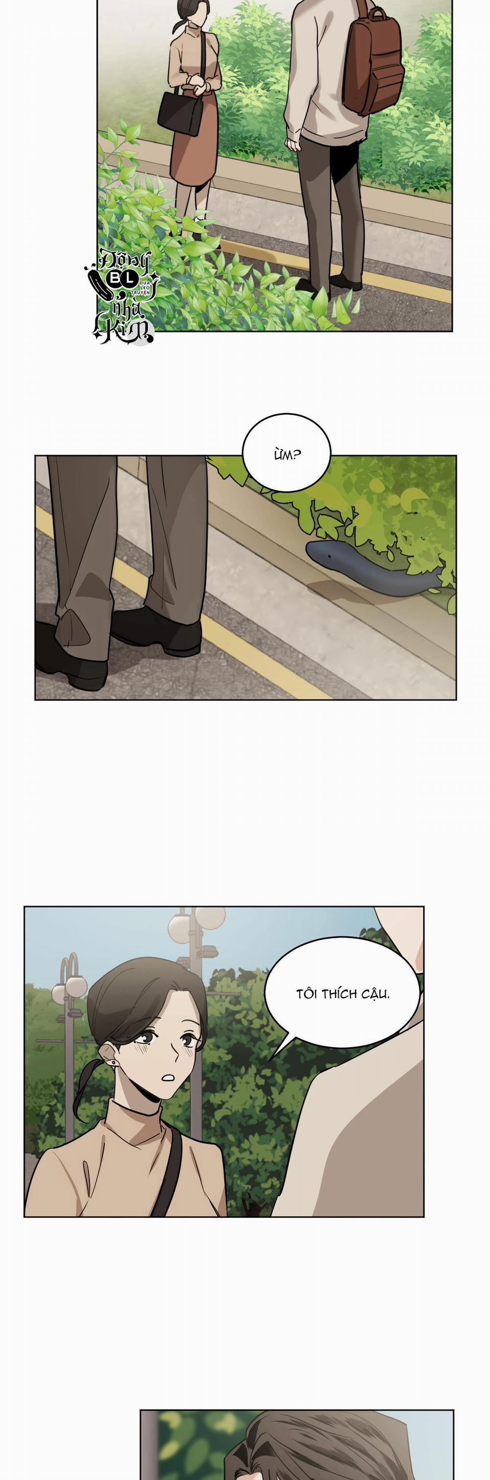 Mãnh Thú Biến Nhiệt 51 trang 9