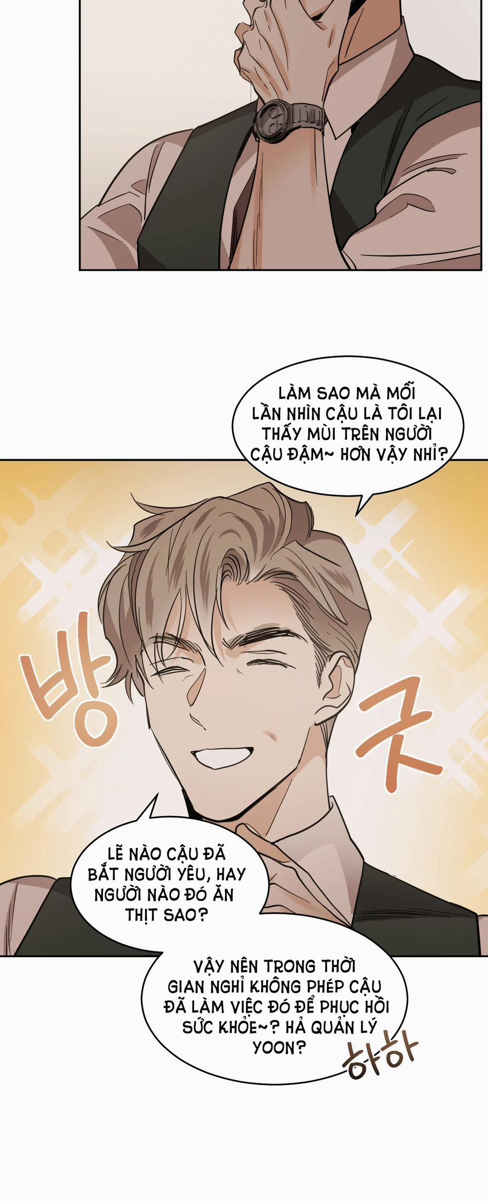 Mãnh Thú Biến Nhiệt 69.1 trang 22