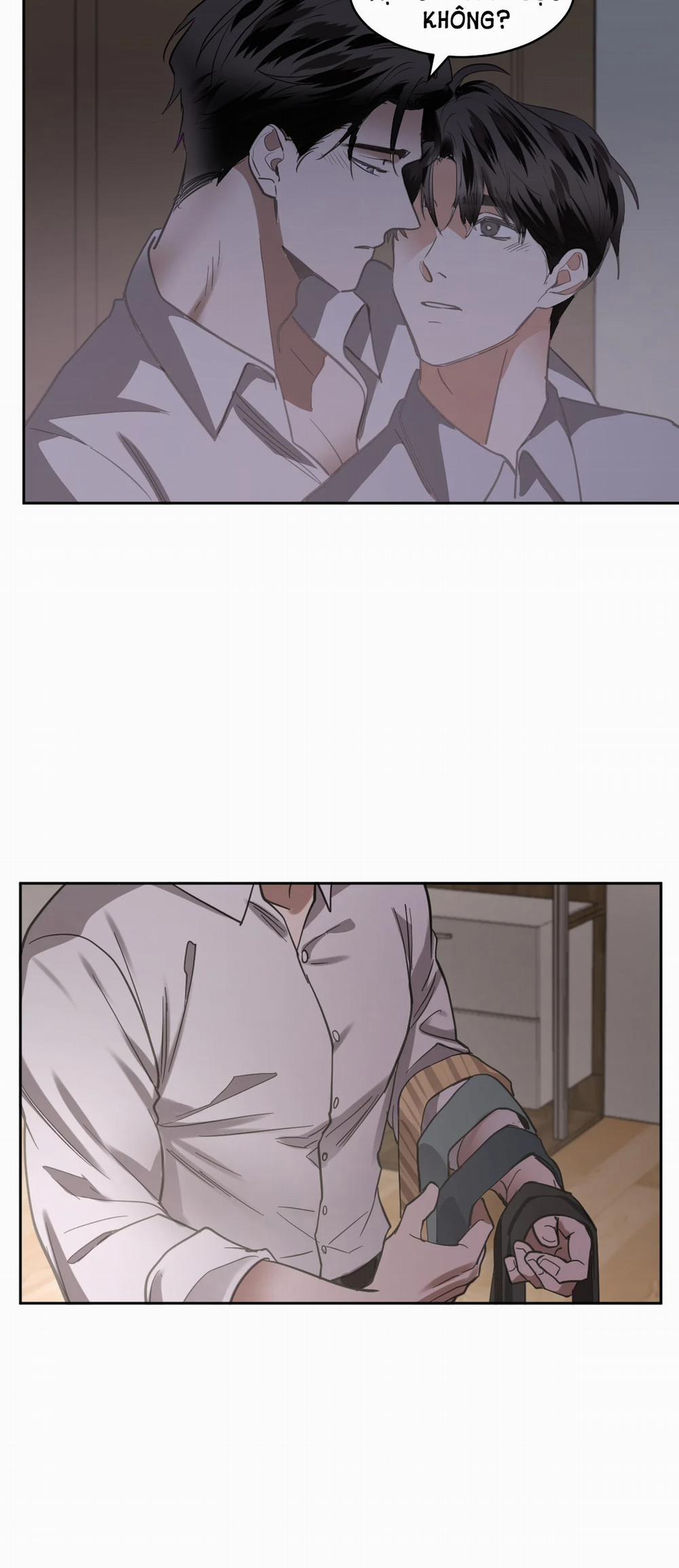 Mãnh Thú Biến Nhiệt 69.1 trang 8