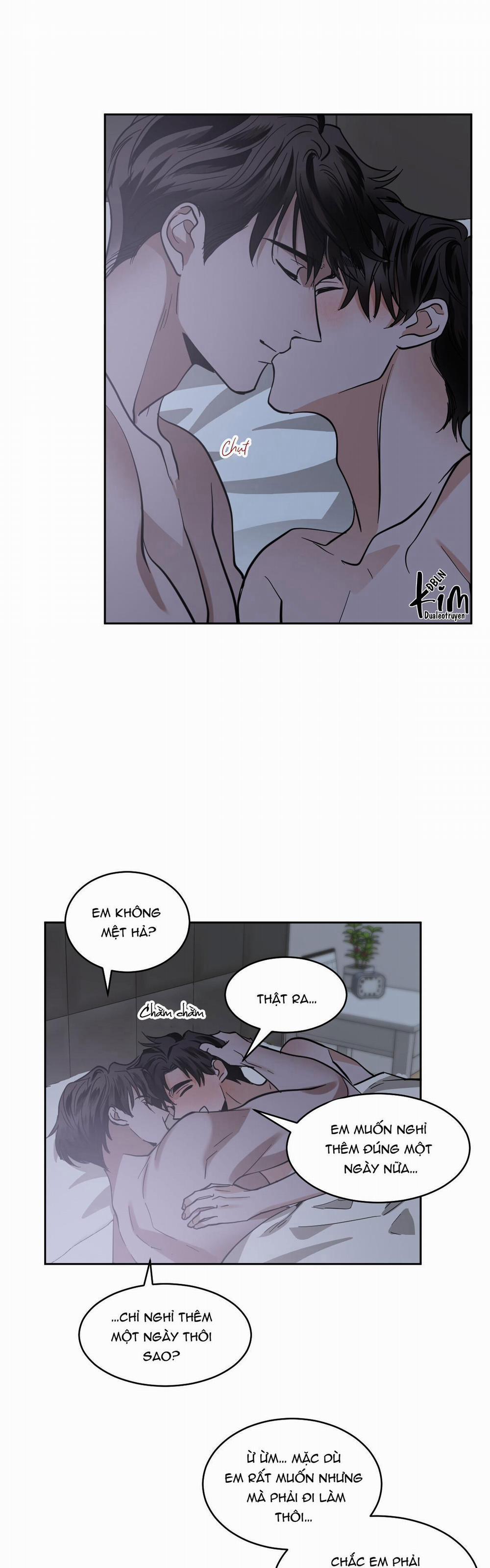 Mãnh Thú Biến Nhiệt 69 trang 1