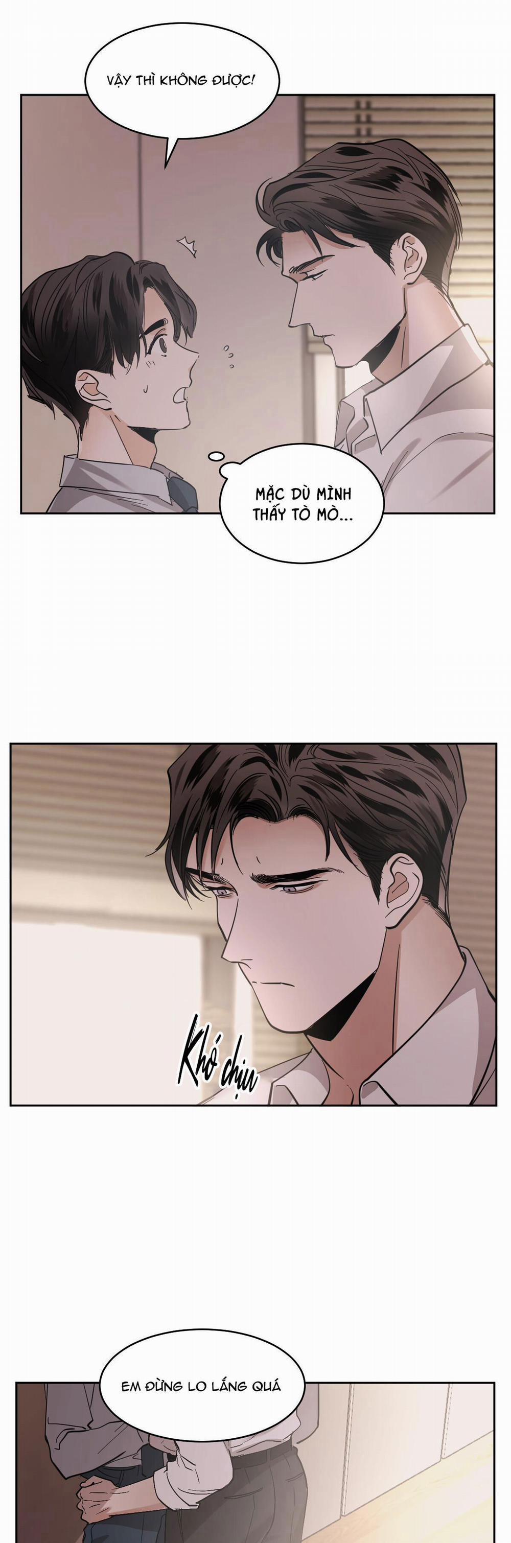 Mãnh Thú Biến Nhiệt 69 trang 12