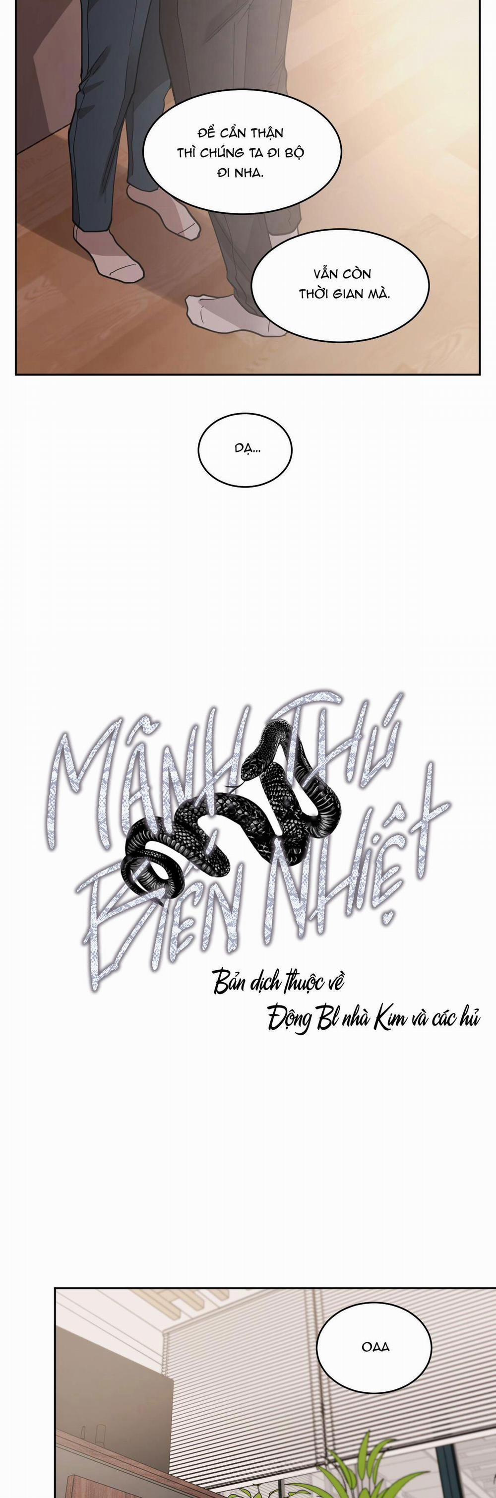 Mãnh Thú Biến Nhiệt 69 trang 13