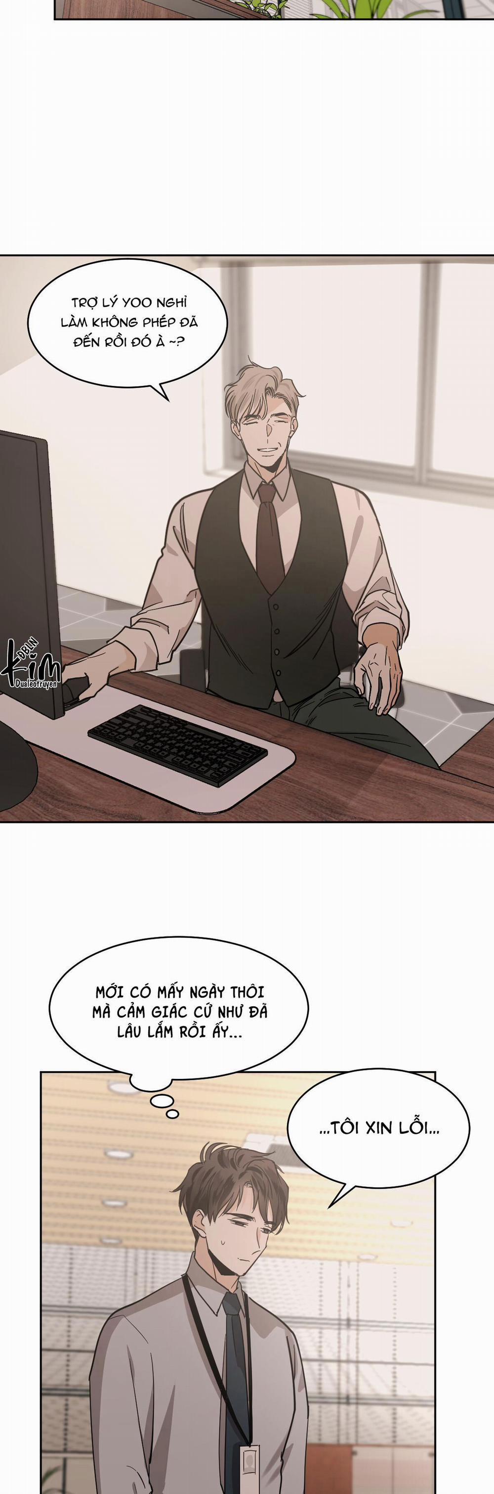 Mãnh Thú Biến Nhiệt 69 trang 14