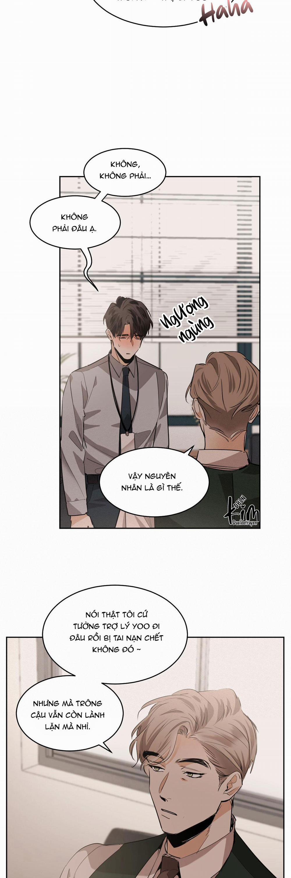 Mãnh Thú Biến Nhiệt 69 trang 16