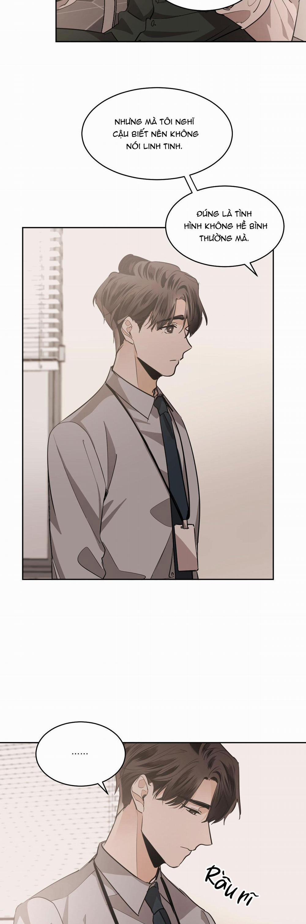 Mãnh Thú Biến Nhiệt 69 trang 18