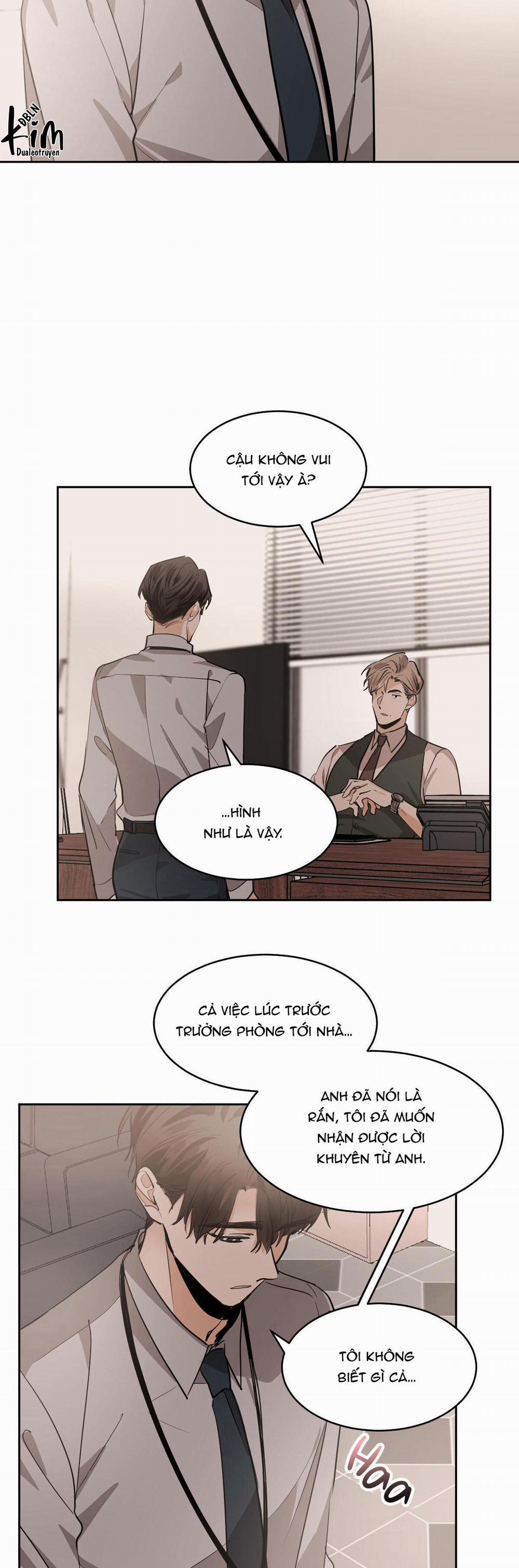 Mãnh Thú Biến Nhiệt 69 trang 19