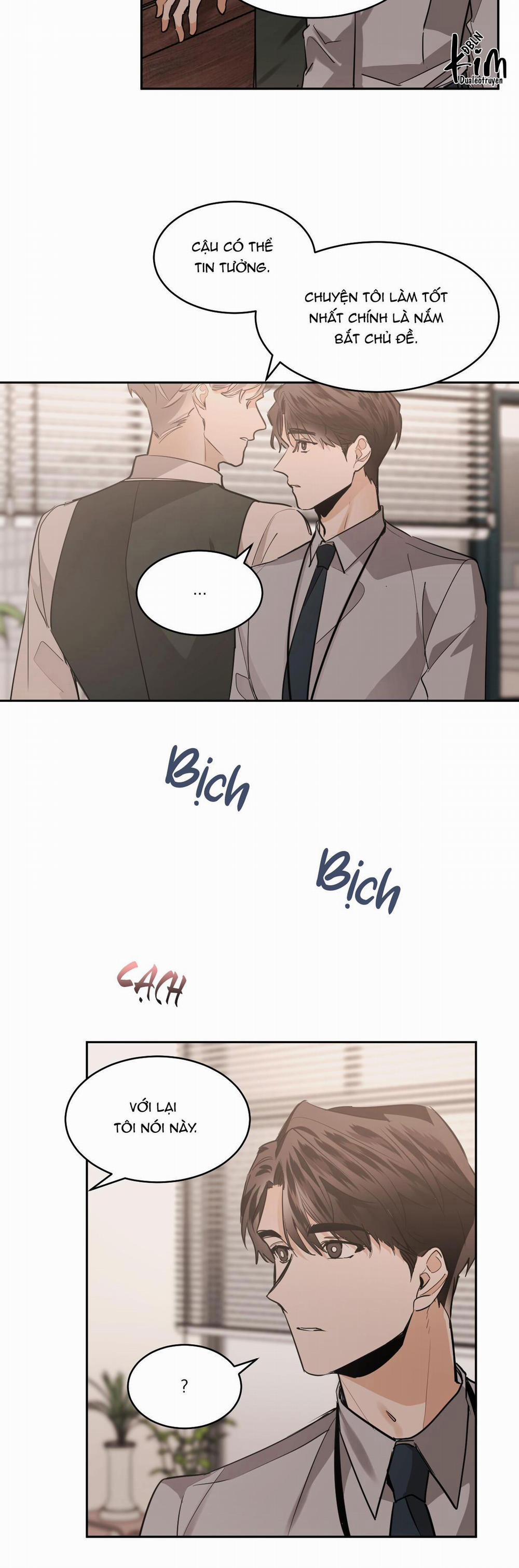 Mãnh Thú Biến Nhiệt 69 trang 23