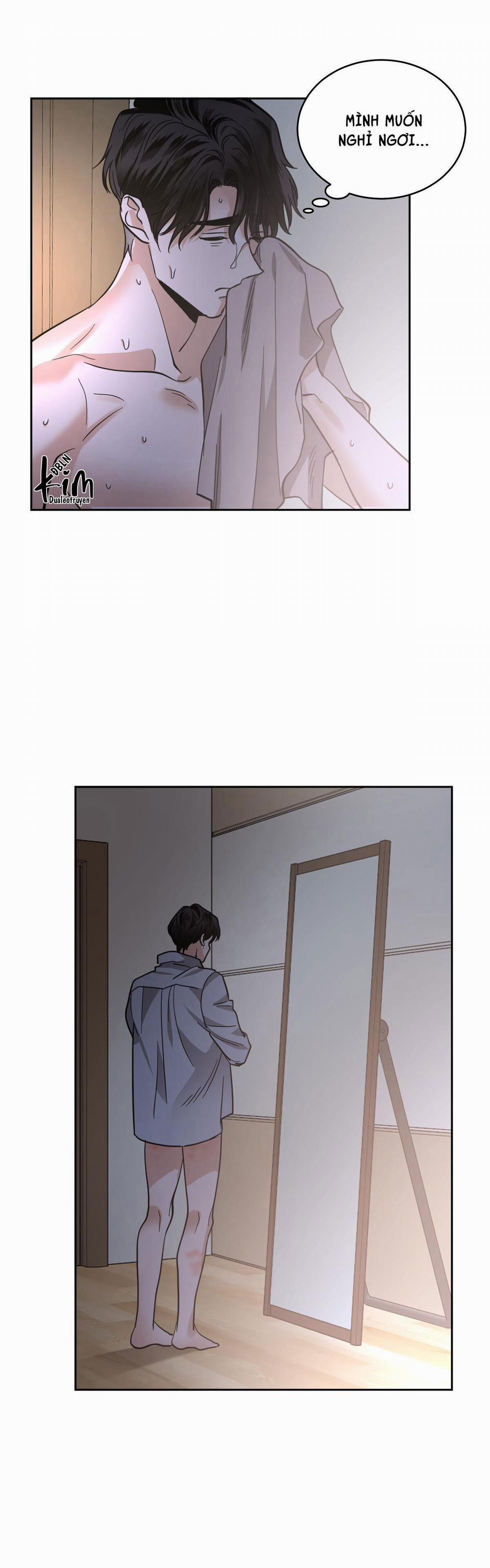 Mãnh Thú Biến Nhiệt 69 trang 3