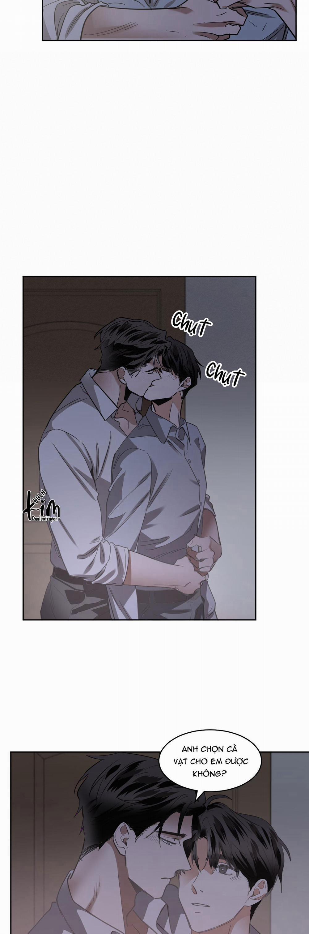 Mãnh Thú Biến Nhiệt 69 trang 5