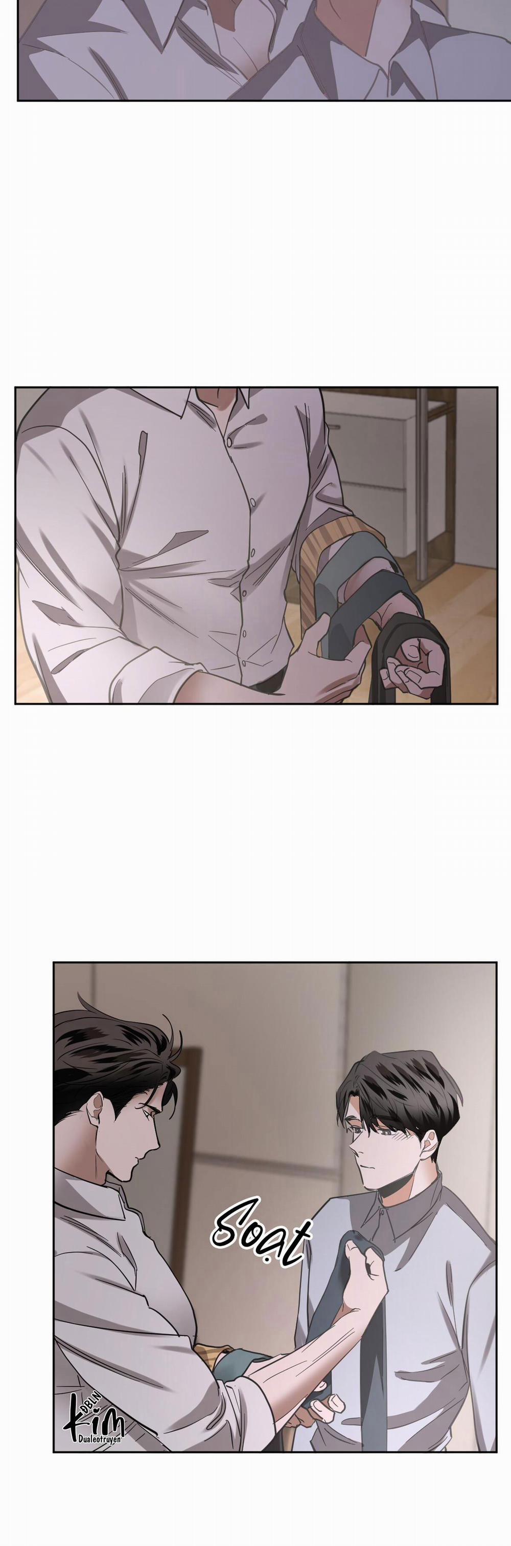 Mãnh Thú Biến Nhiệt 69 trang 6