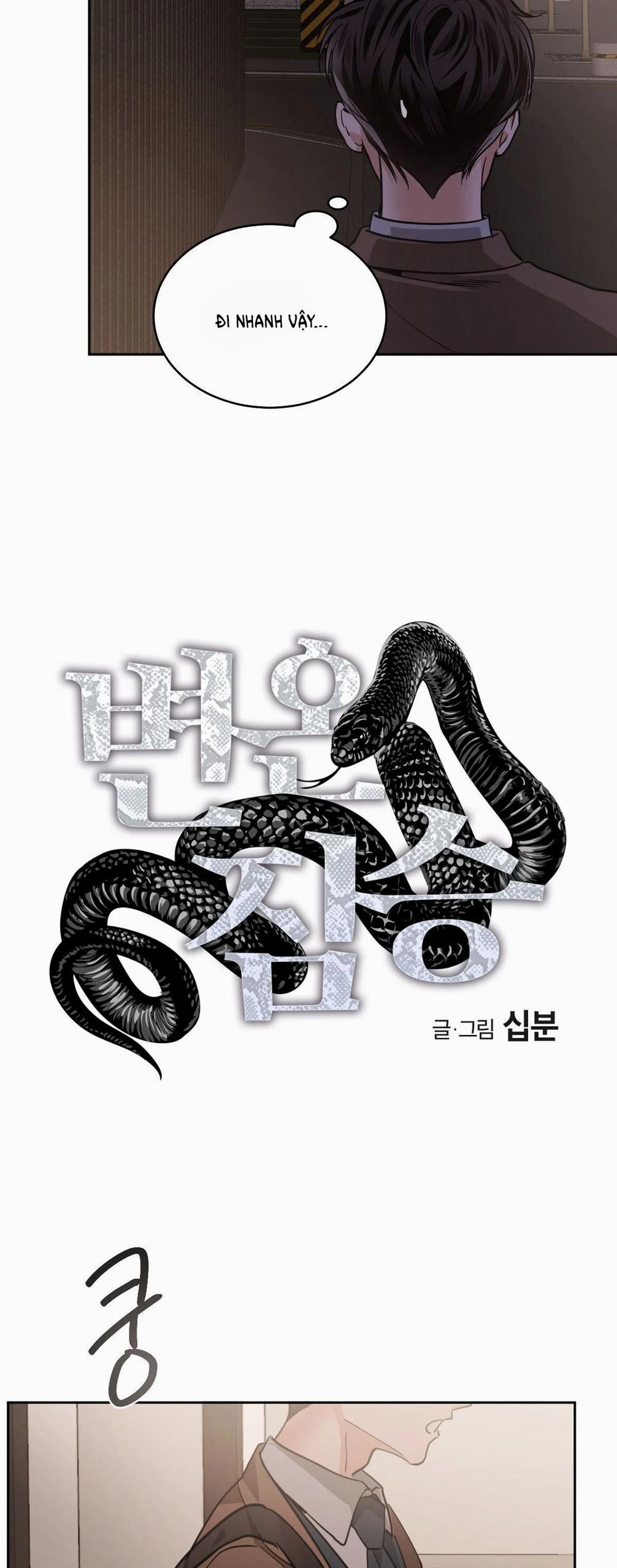 Mãnh Thú Biến Nhiệt 70.1 trang 12