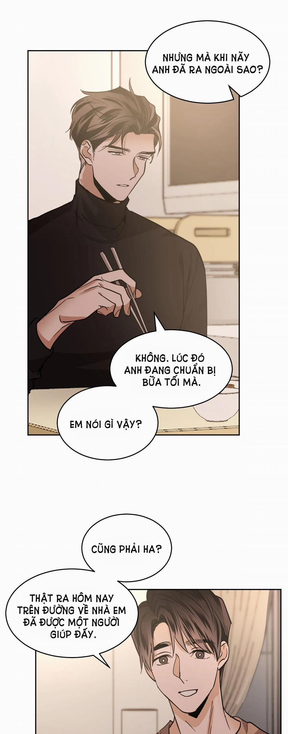 Mãnh Thú Biến Nhiệt 70.1 trang 17