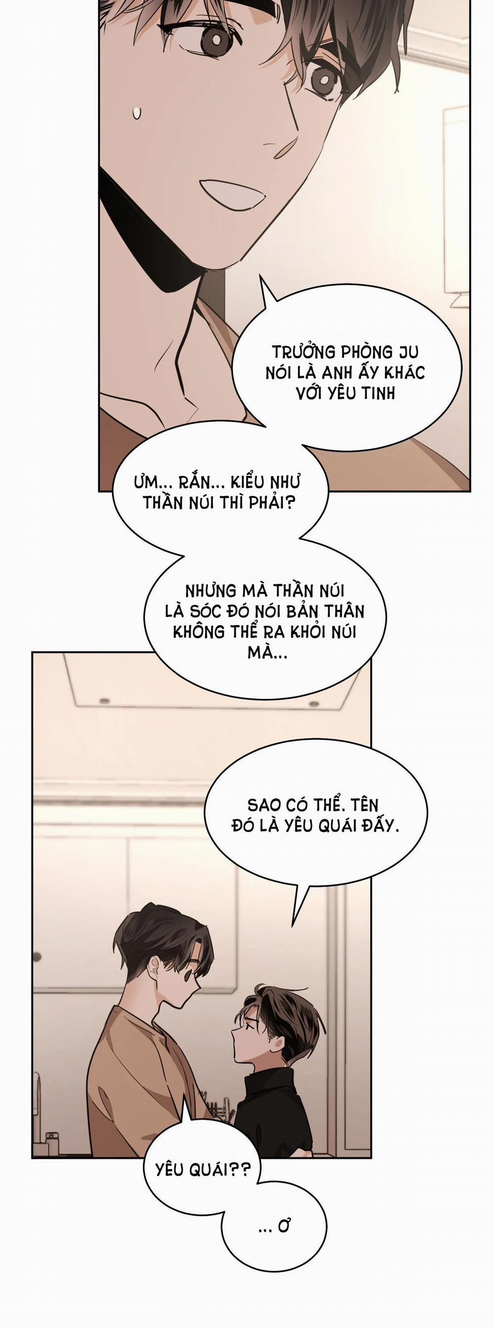 Mãnh Thú Biến Nhiệt 70.1 trang 28