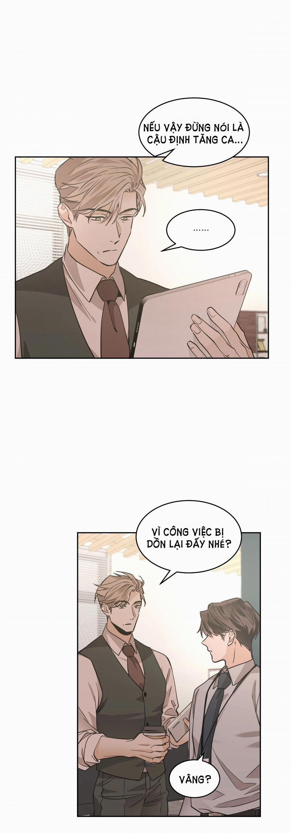 Mãnh Thú Biến Nhiệt 70.1 trang 3