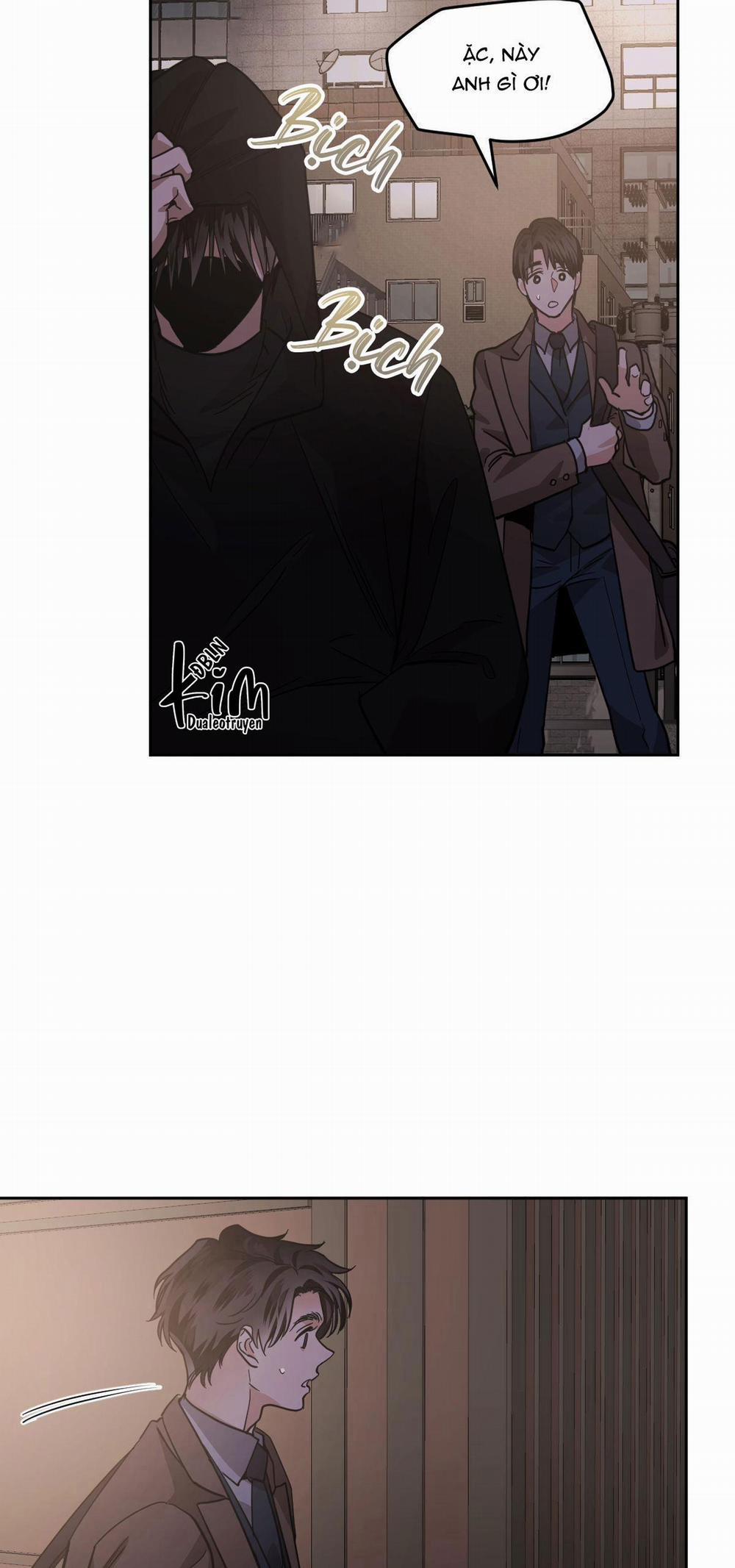 Mãnh Thú Biến Nhiệt 70 trang 12