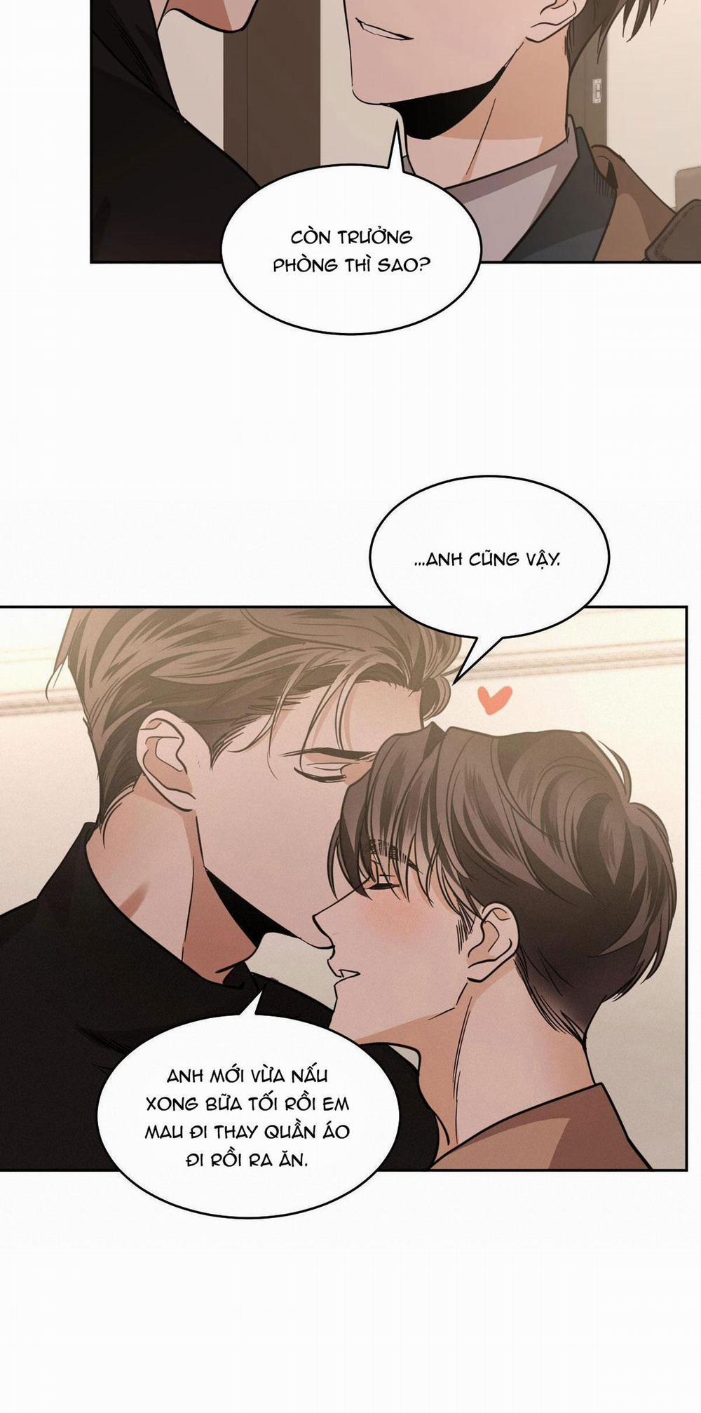 Mãnh Thú Biến Nhiệt 70 trang 17