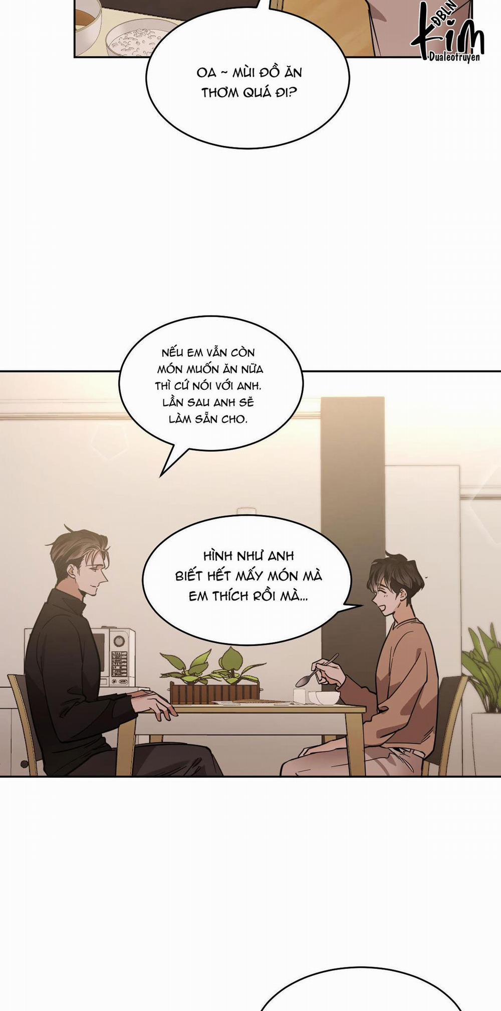 Mãnh Thú Biến Nhiệt 70 trang 19