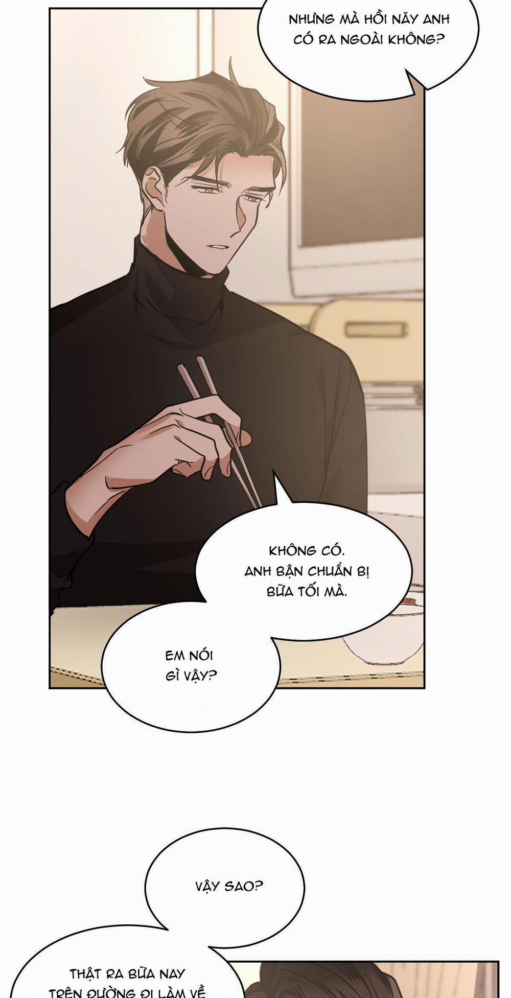 Mãnh Thú Biến Nhiệt 70 trang 20