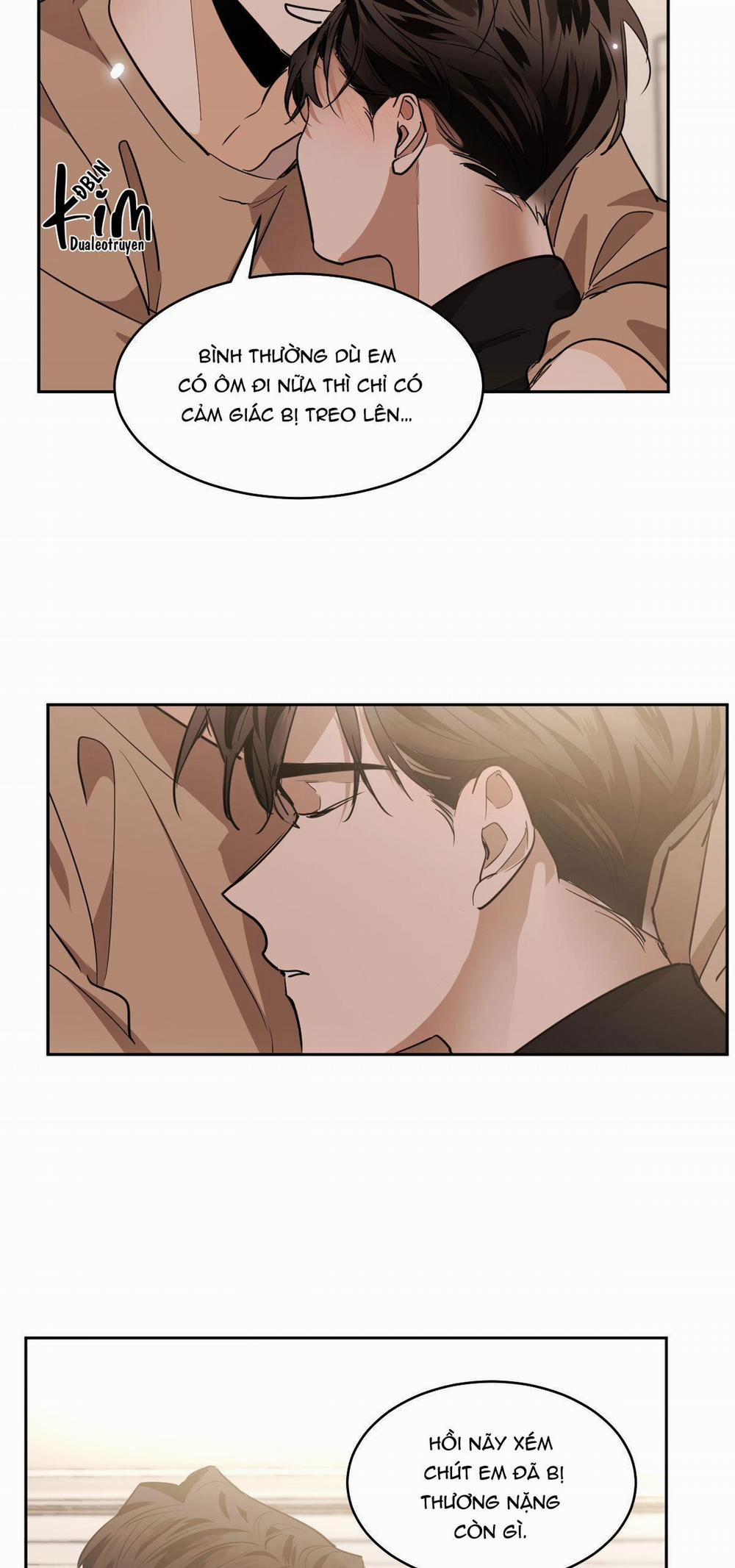 Mãnh Thú Biến Nhiệt 70 trang 29