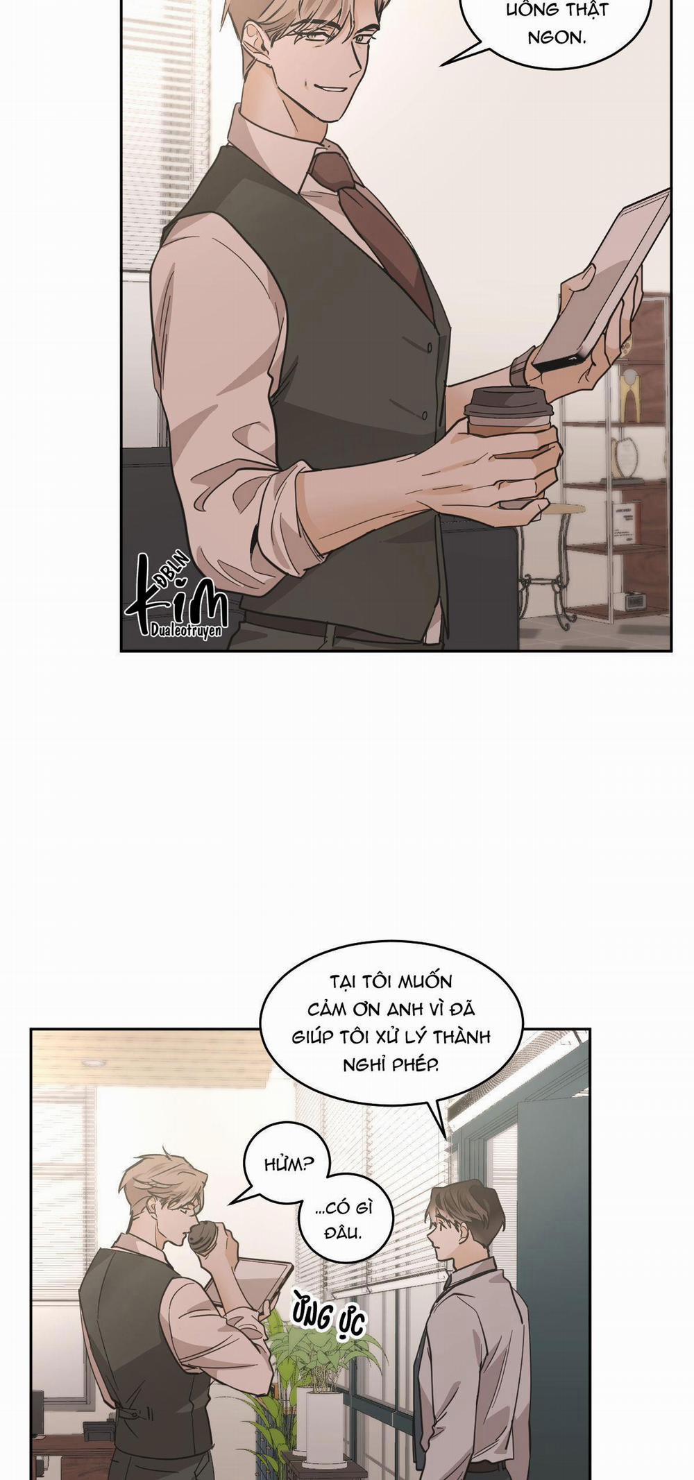 Mãnh Thú Biến Nhiệt 70 trang 3