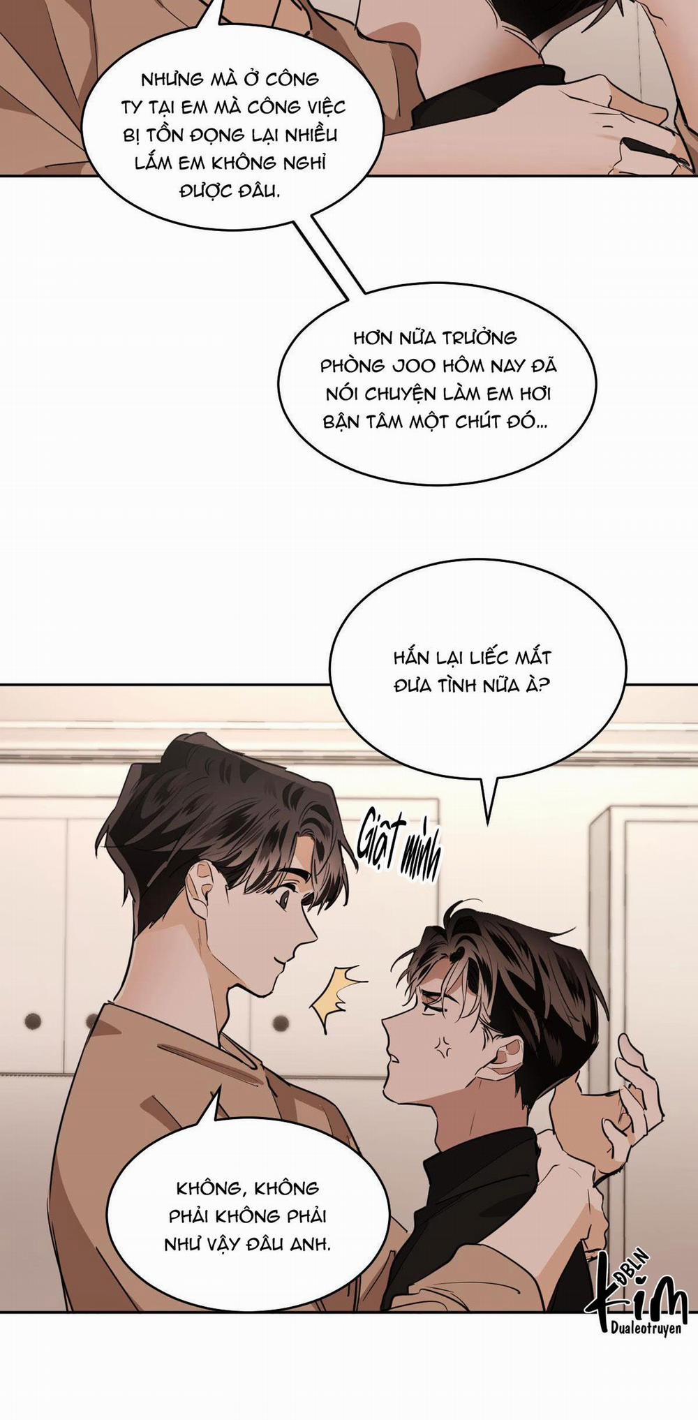 Mãnh Thú Biến Nhiệt 70 trang 33