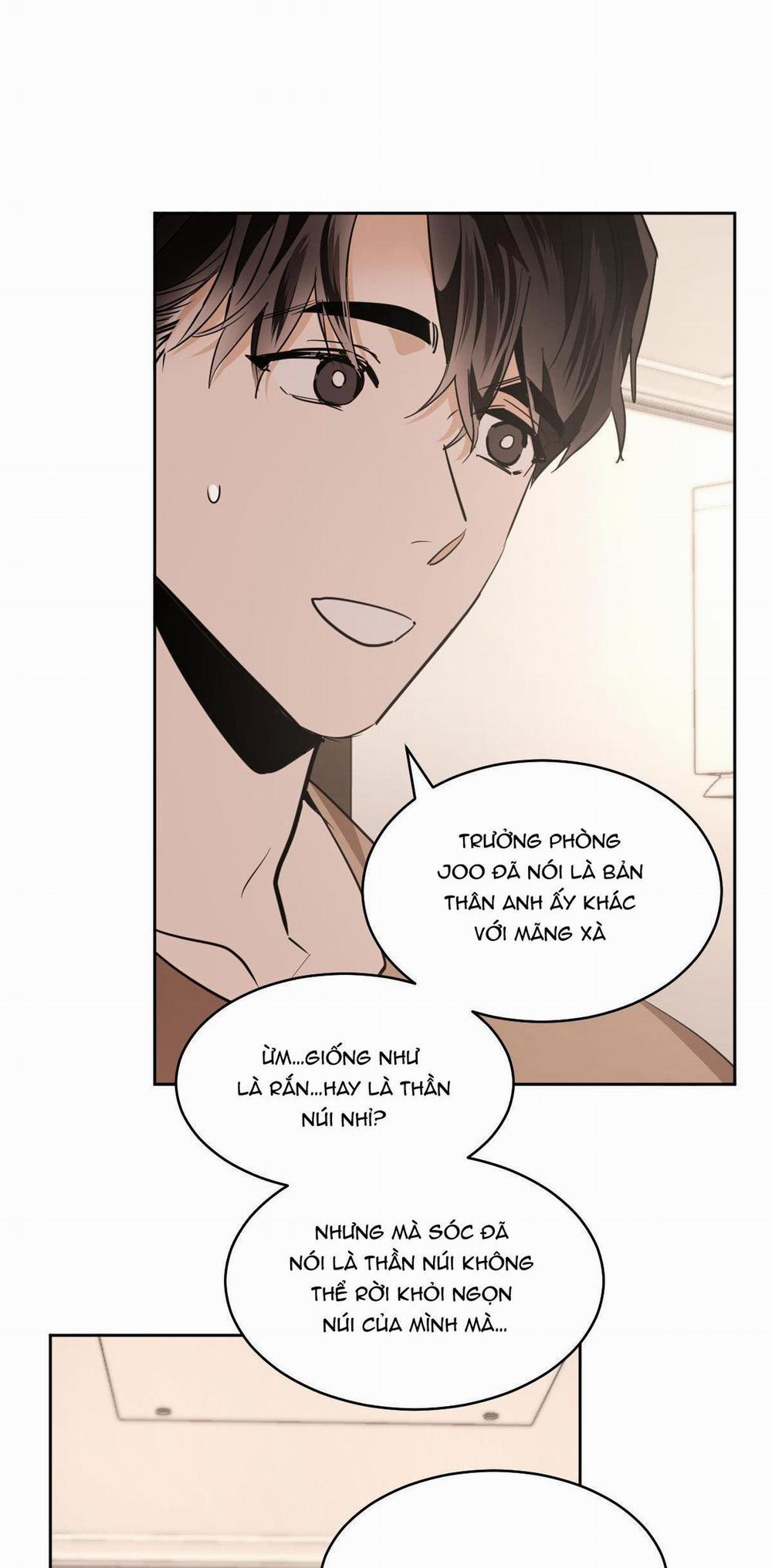 Mãnh Thú Biến Nhiệt 70 trang 34