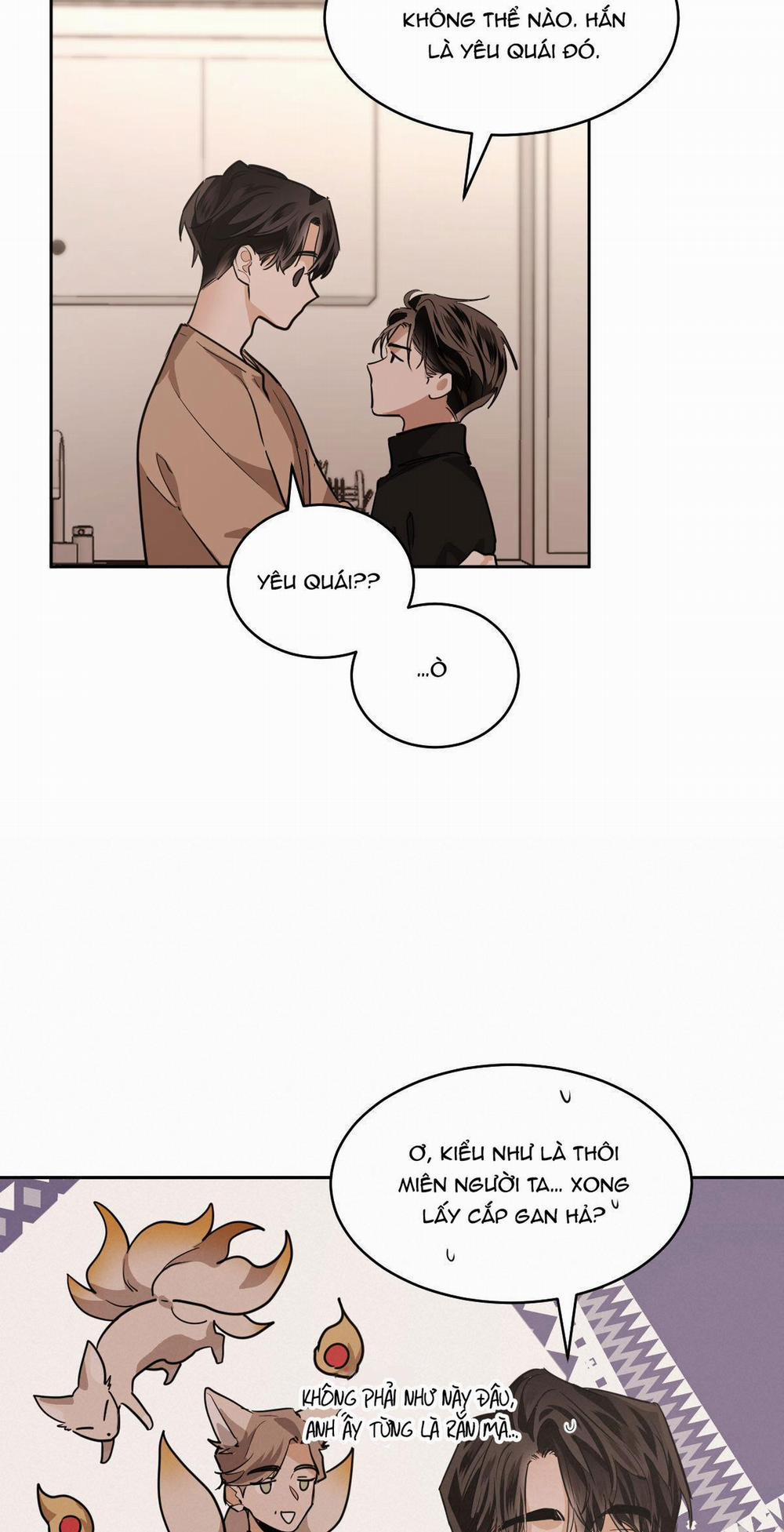 Mãnh Thú Biến Nhiệt 70 trang 35