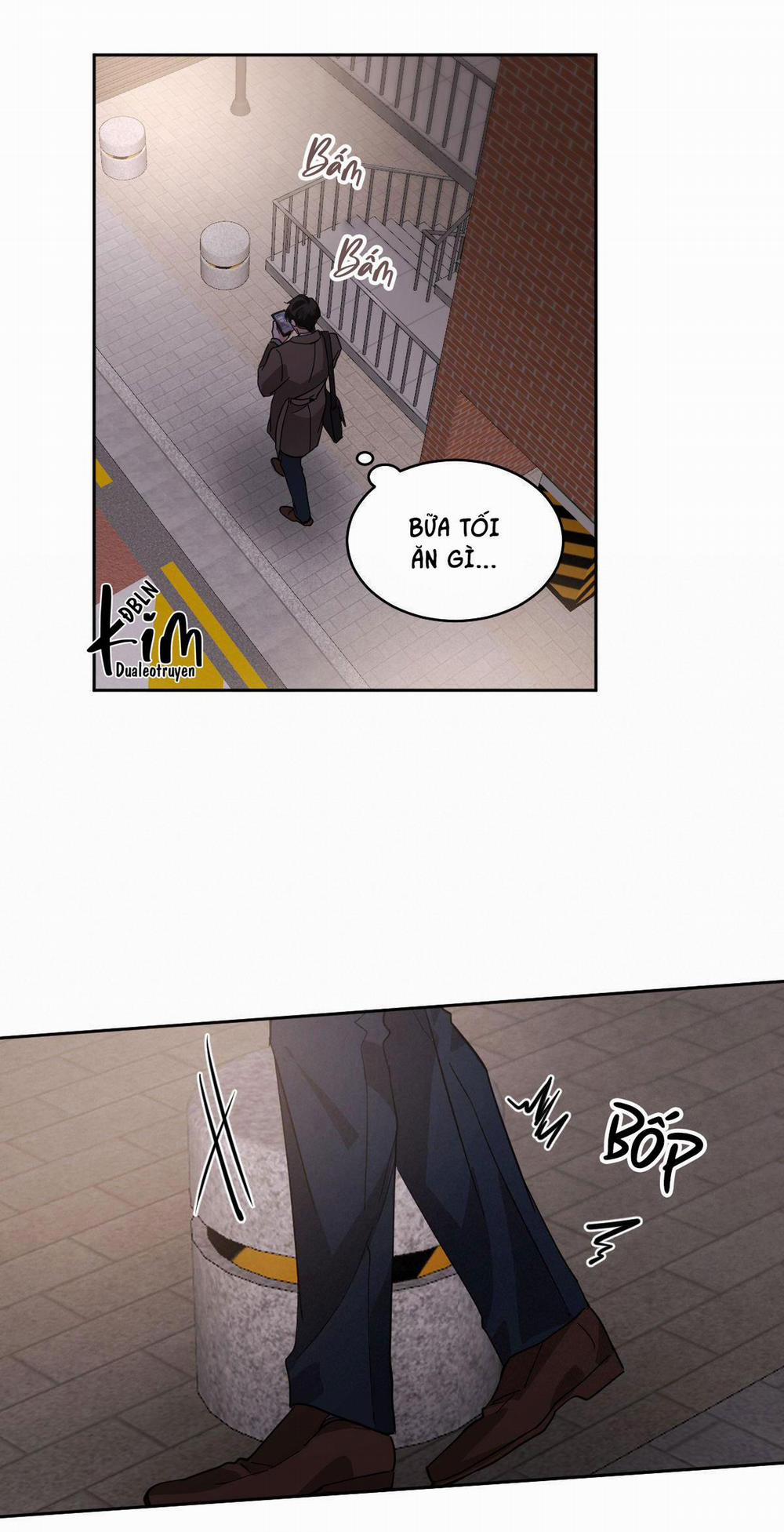 Mãnh Thú Biến Nhiệt 70 trang 8