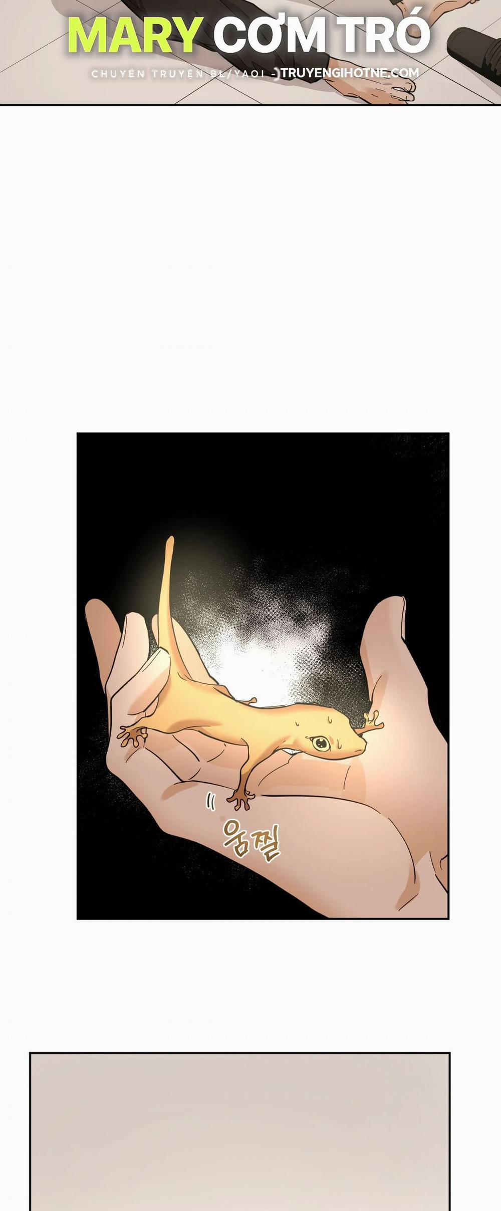 Mãnh Thú Biến Nhiệt 71.1 trang 1