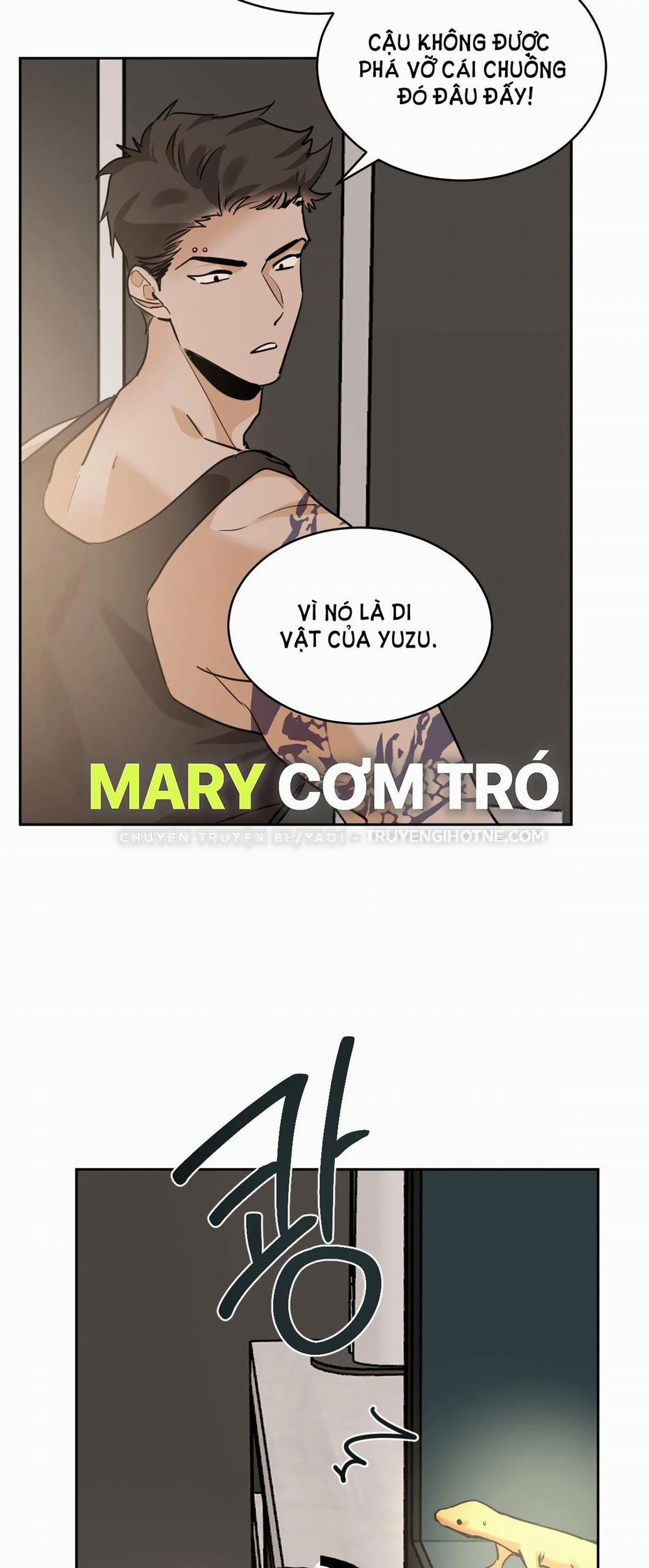 Mãnh Thú Biến Nhiệt 71.1 trang 10