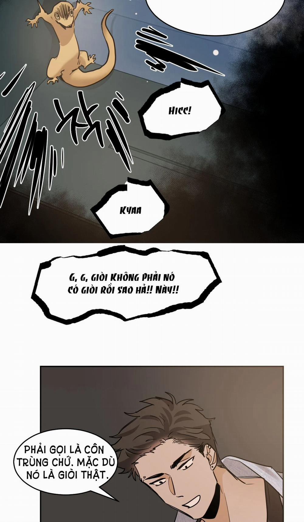 Mãnh Thú Biến Nhiệt 71.1 trang 19