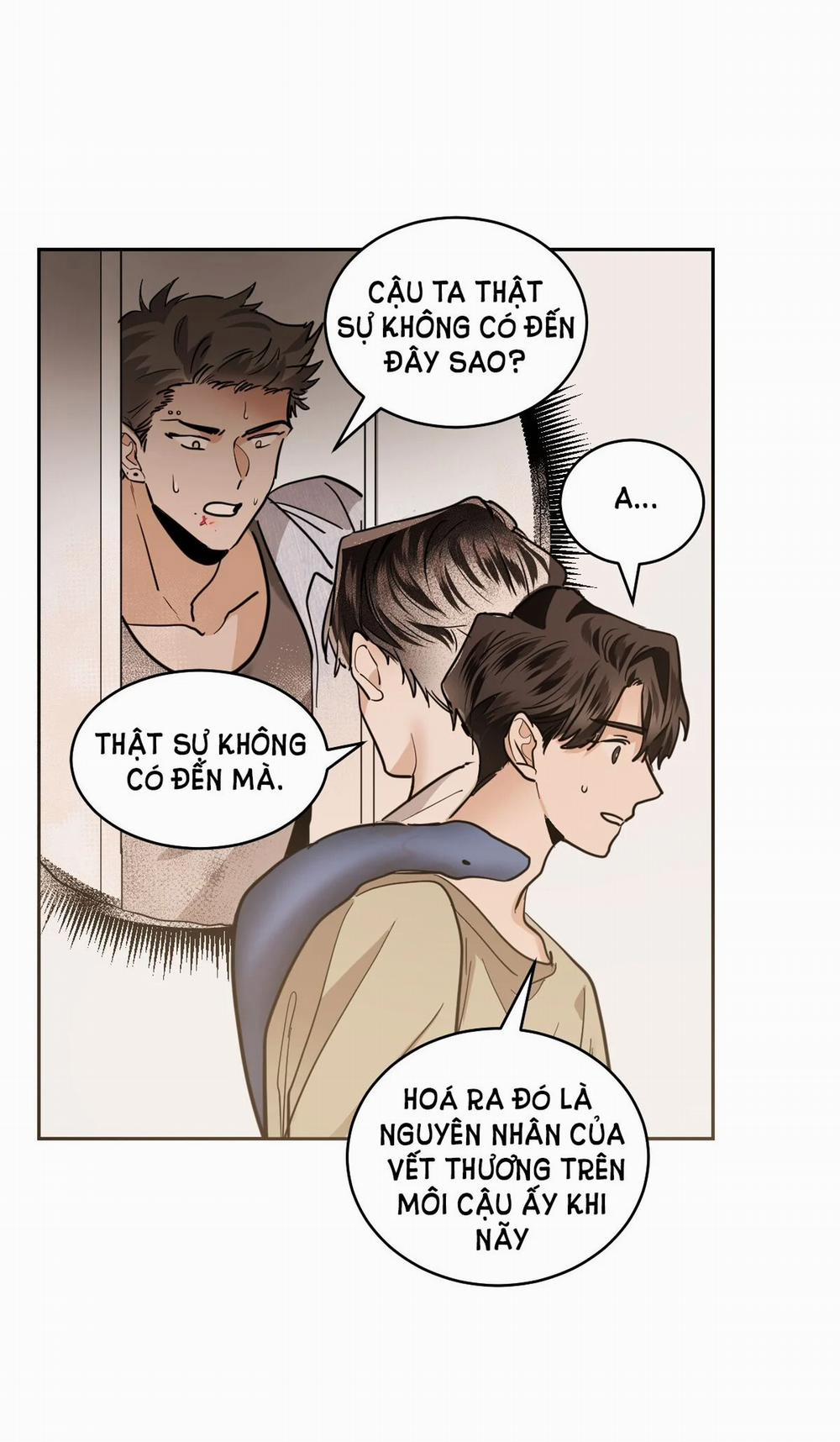 Mãnh Thú Biến Nhiệt 71.1 trang 25