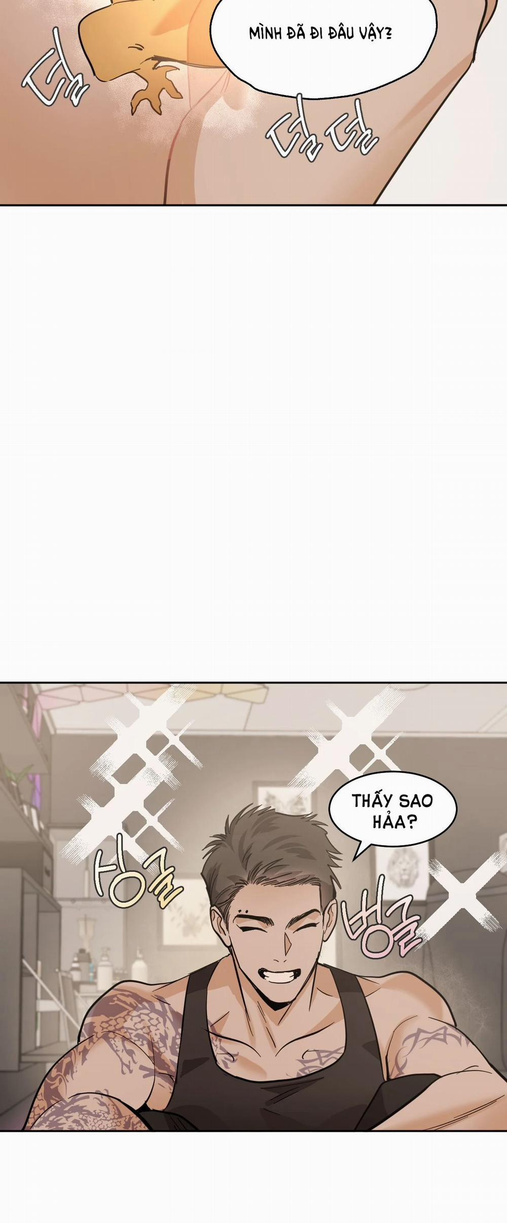 Mãnh Thú Biến Nhiệt 71.1 trang 3