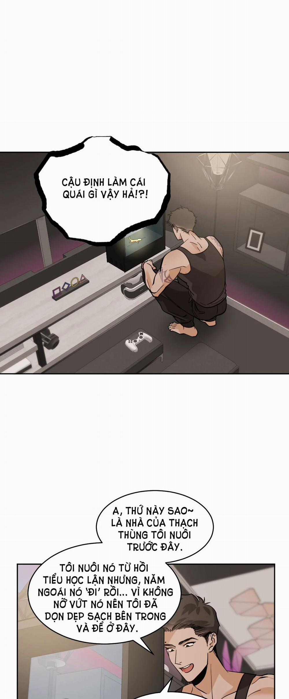 Mãnh Thú Biến Nhiệt 71.1 trang 4