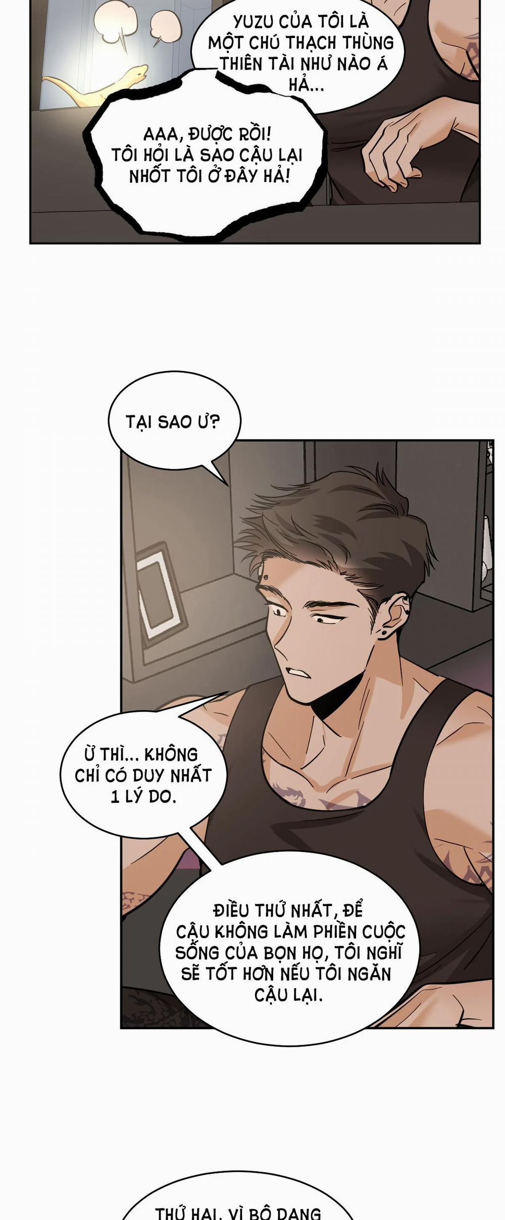 Mãnh Thú Biến Nhiệt 71.1 trang 5