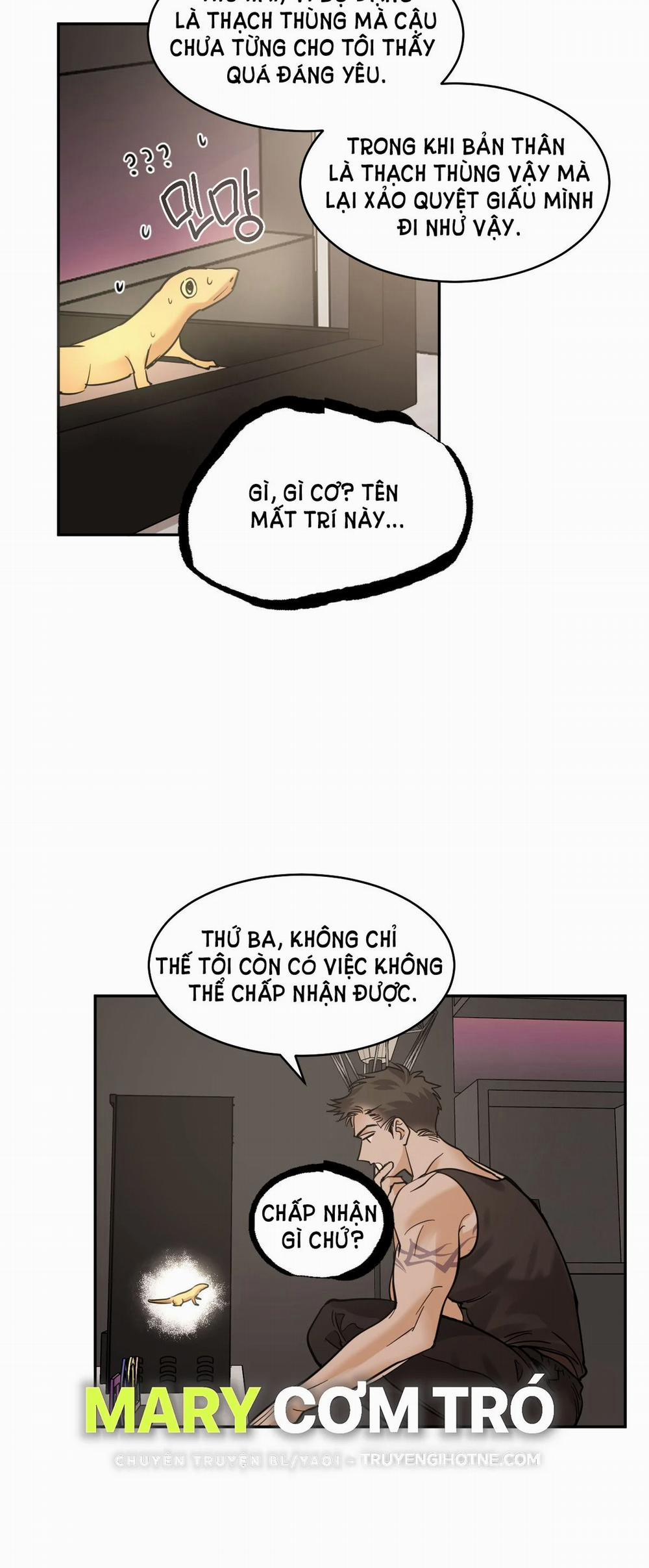 Mãnh Thú Biến Nhiệt 71.1 trang 6