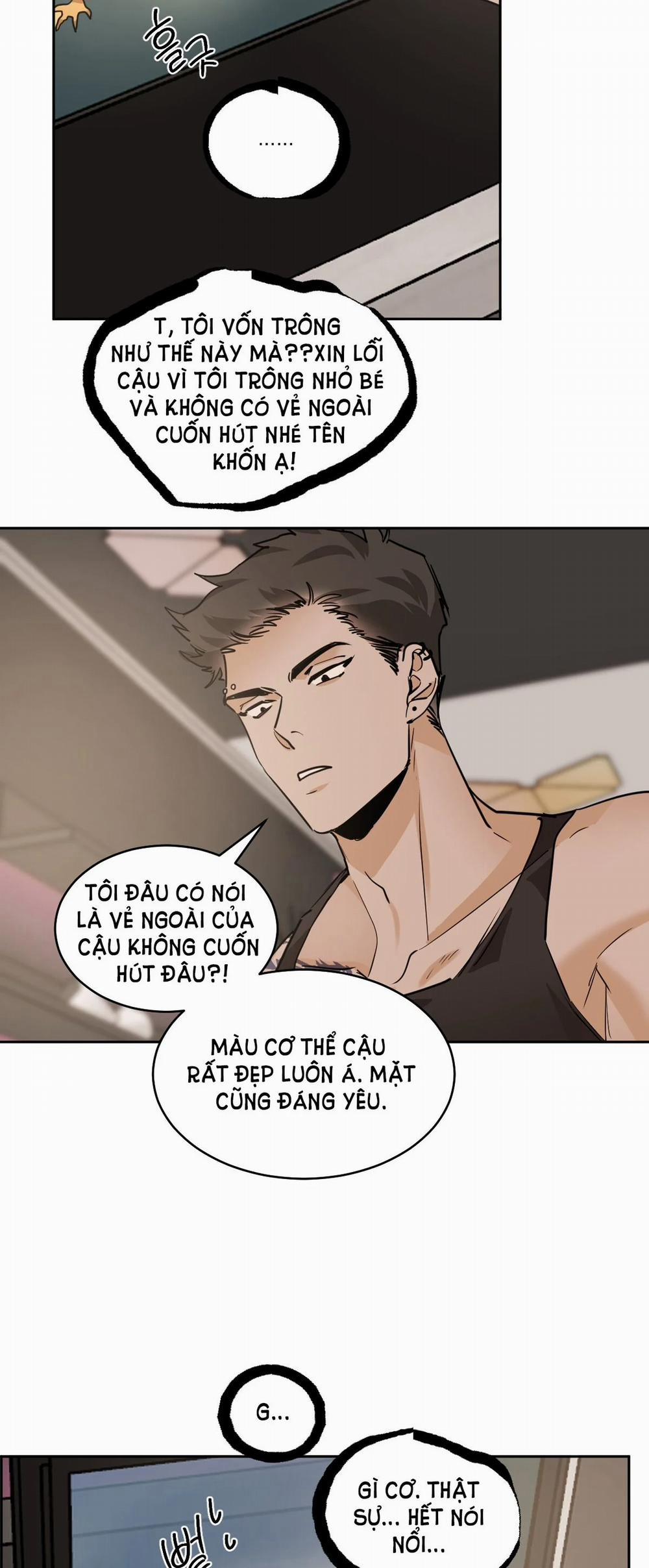 Mãnh Thú Biến Nhiệt 71.1 trang 8