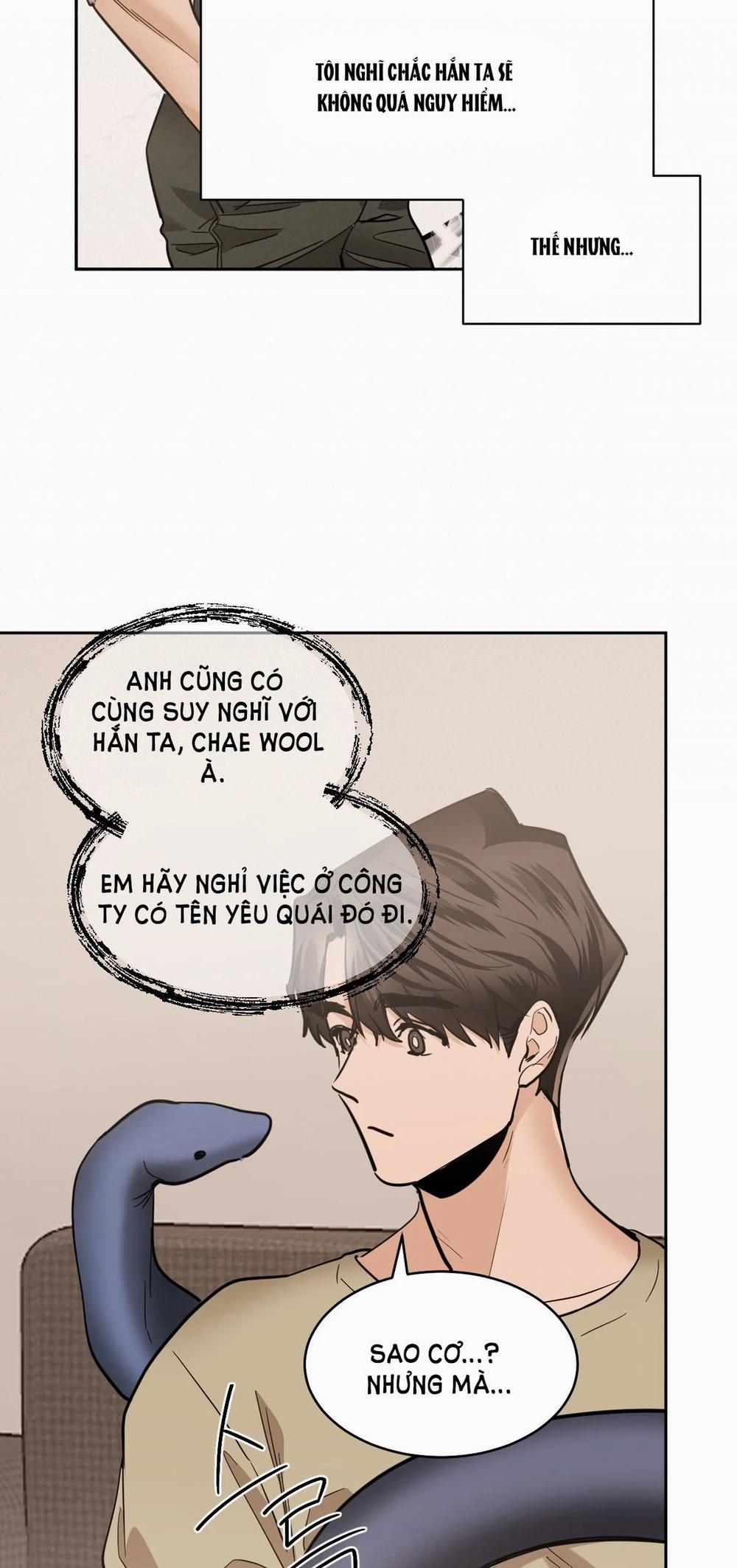 Mãnh Thú Biến Nhiệt 71.2 trang 12